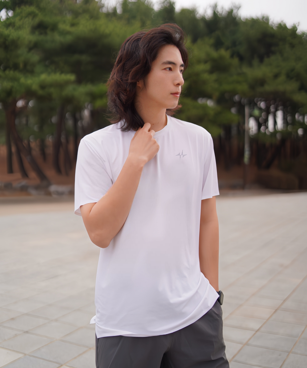 러닝라이프(RIFE) 마이크로메쉬 기능성 러닝 반팔 티셔츠 (6color)