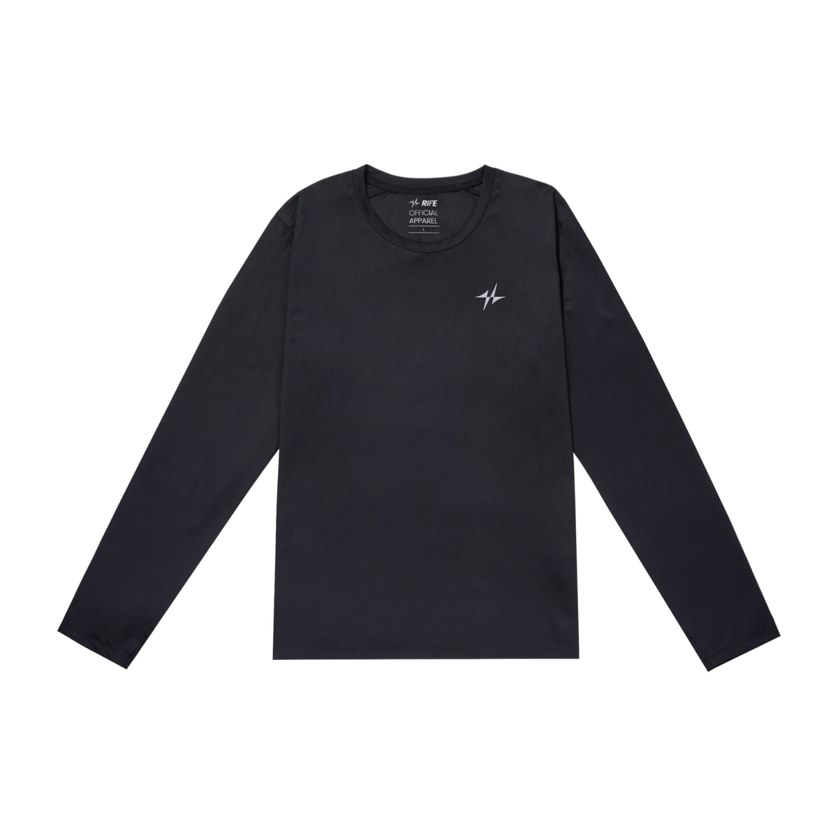 러닝라이프(RIFE) 마이크로메쉬 기능성 러닝 롱  슬리브 (6color)