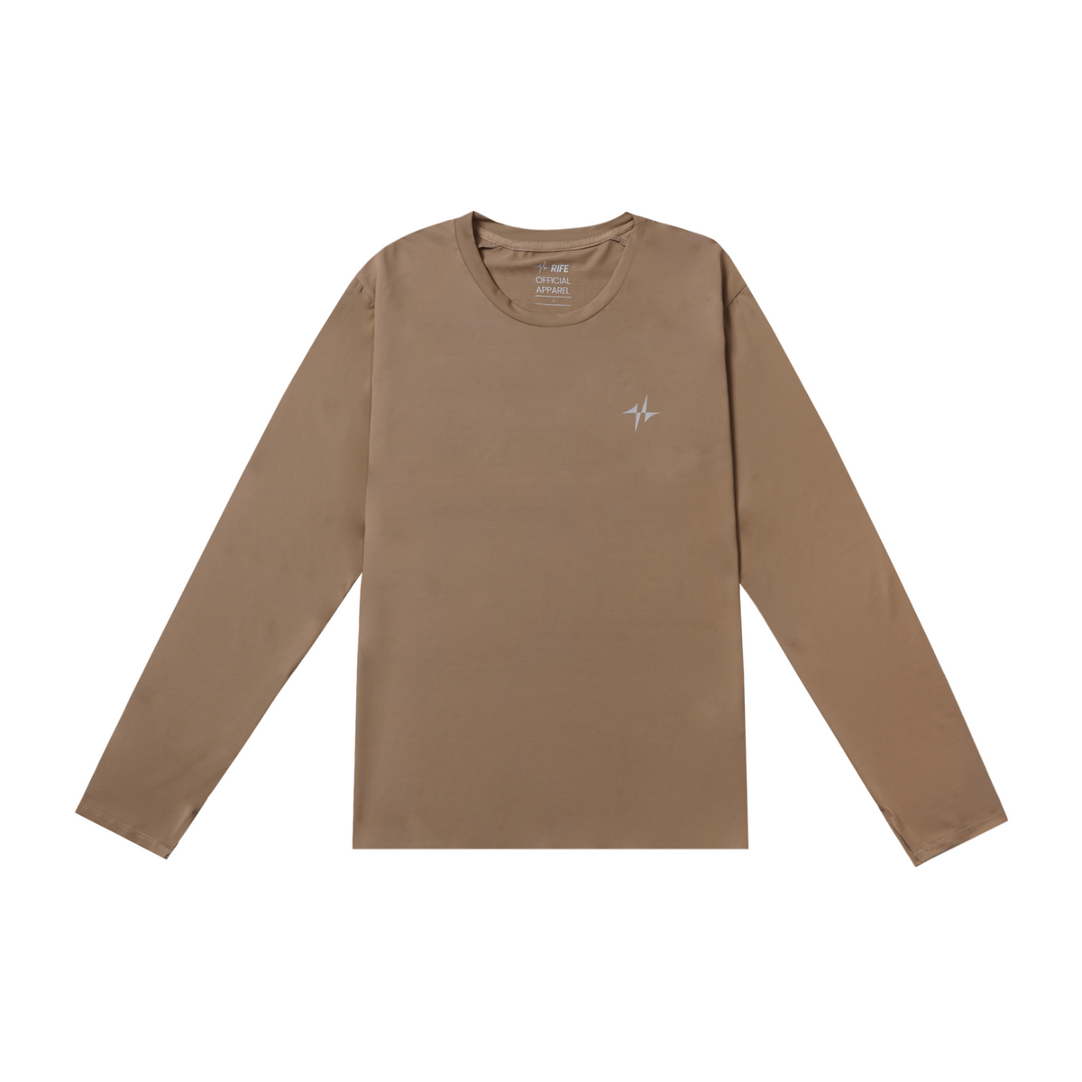 러닝라이프(RIFE) 마이크로메쉬 기능성 러닝 롱  슬리브 (6color)