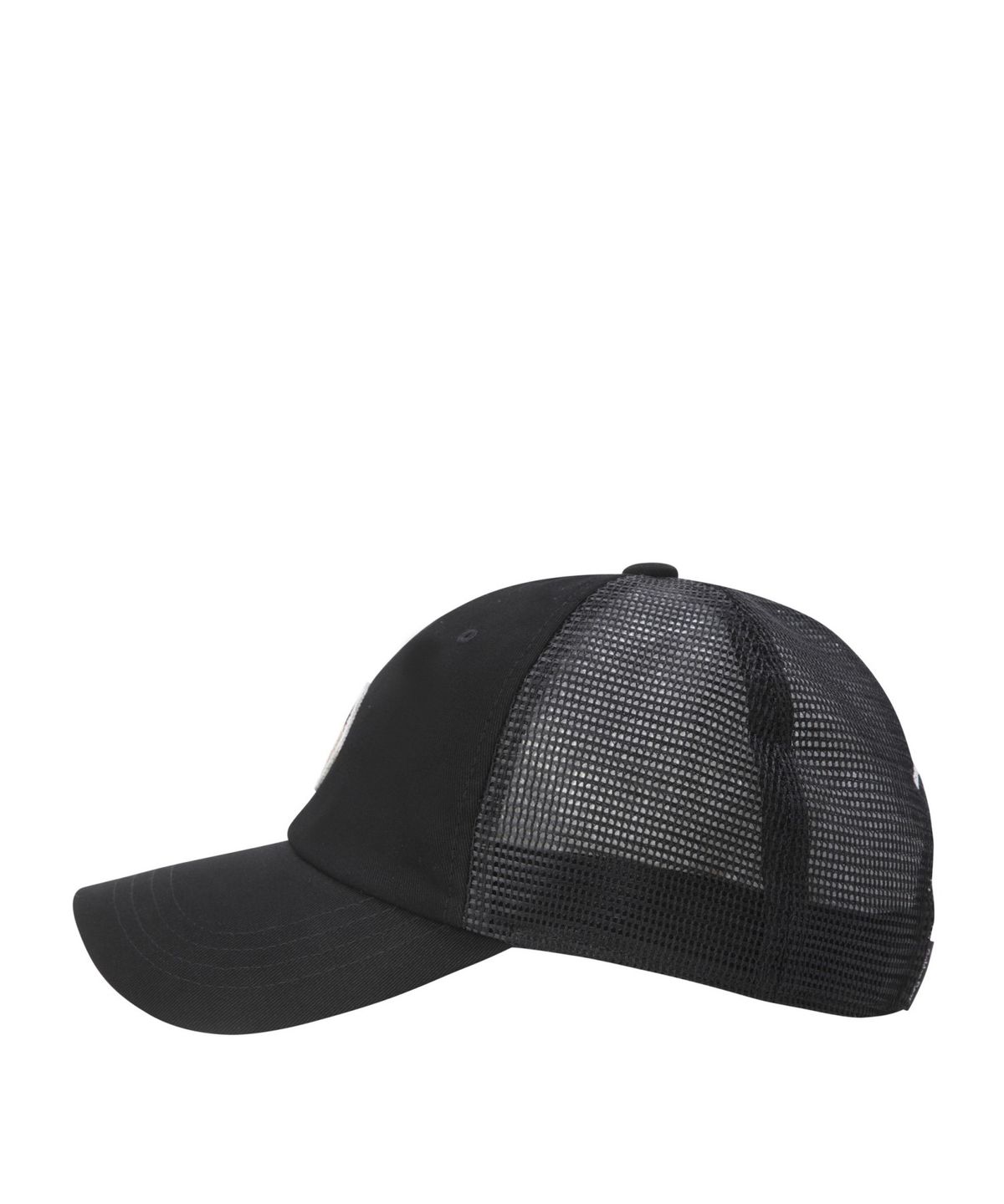골든베어(GOLDEN BEAR) Trucker Mesh Cap_G6RAX25341BKX