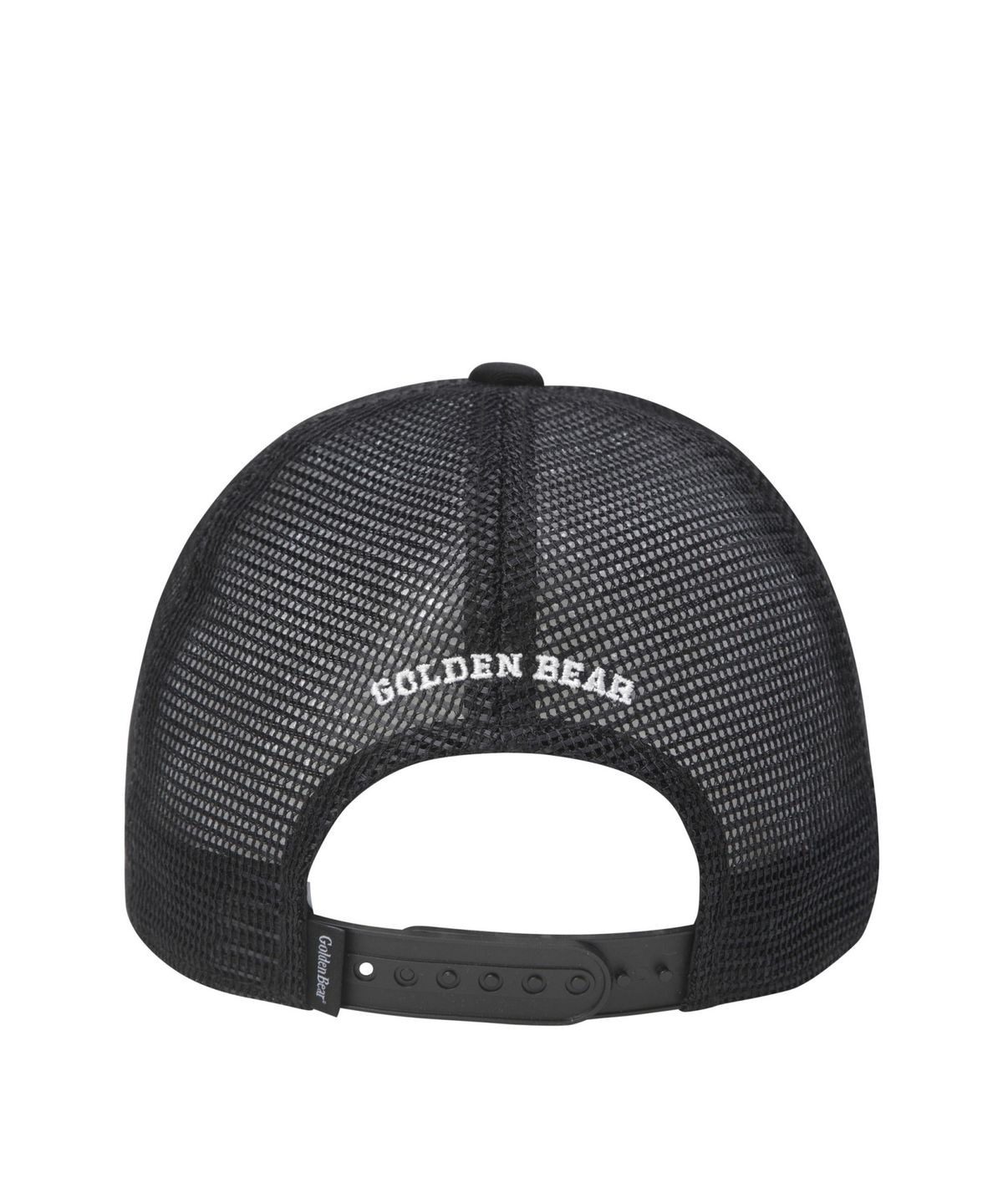 골든베어(GOLDEN BEAR) Trucker Mesh Cap_G6RAX25341BKX
