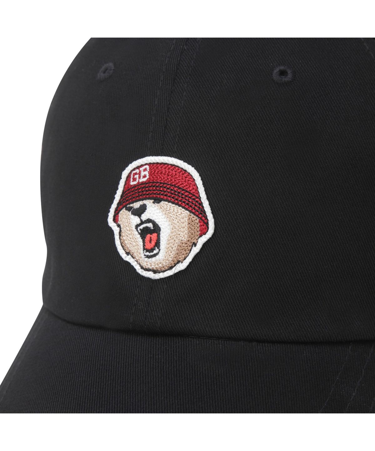 골든베어(GOLDEN BEAR) Trucker Mesh Cap_G6RAX25341BKX