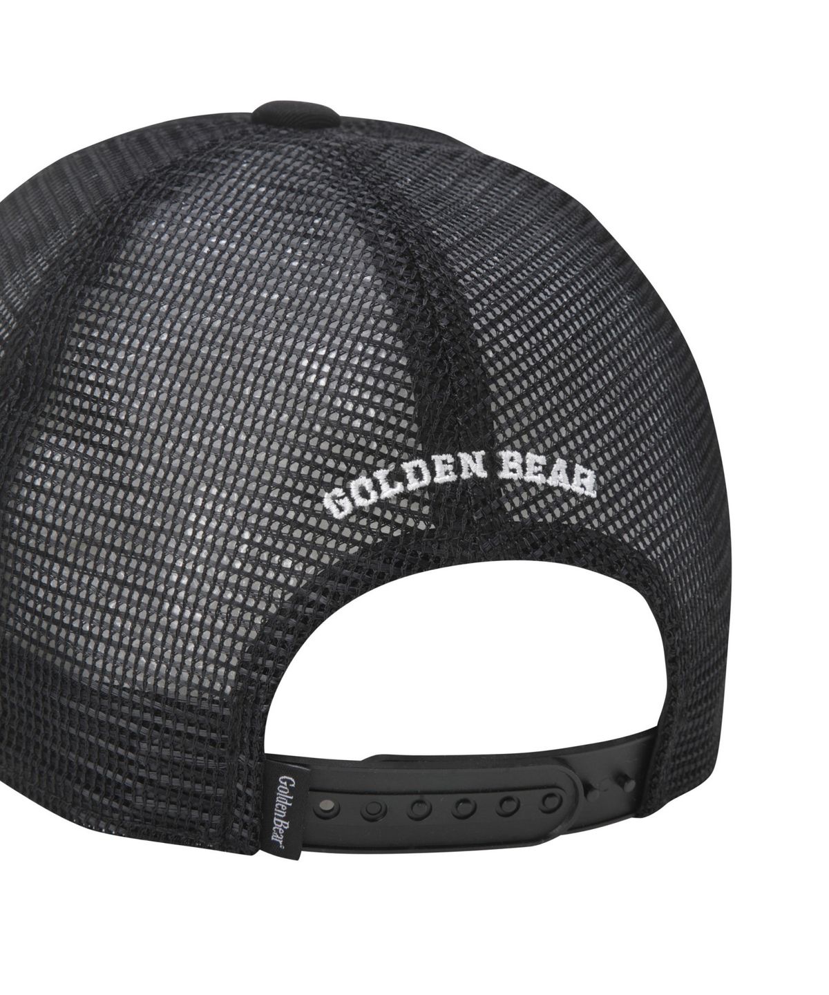 골든베어(GOLDEN BEAR) Trucker Mesh Cap_G6RAX25341BKX