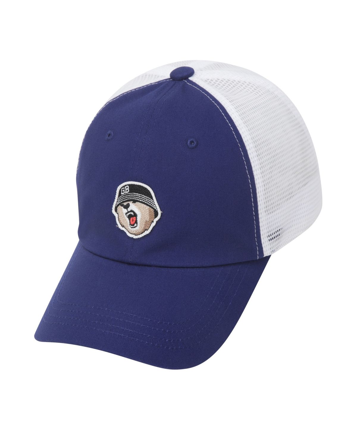 골든베어(GOLDEN BEAR) Trucker Mesh Cap_G6RAX25341BUX