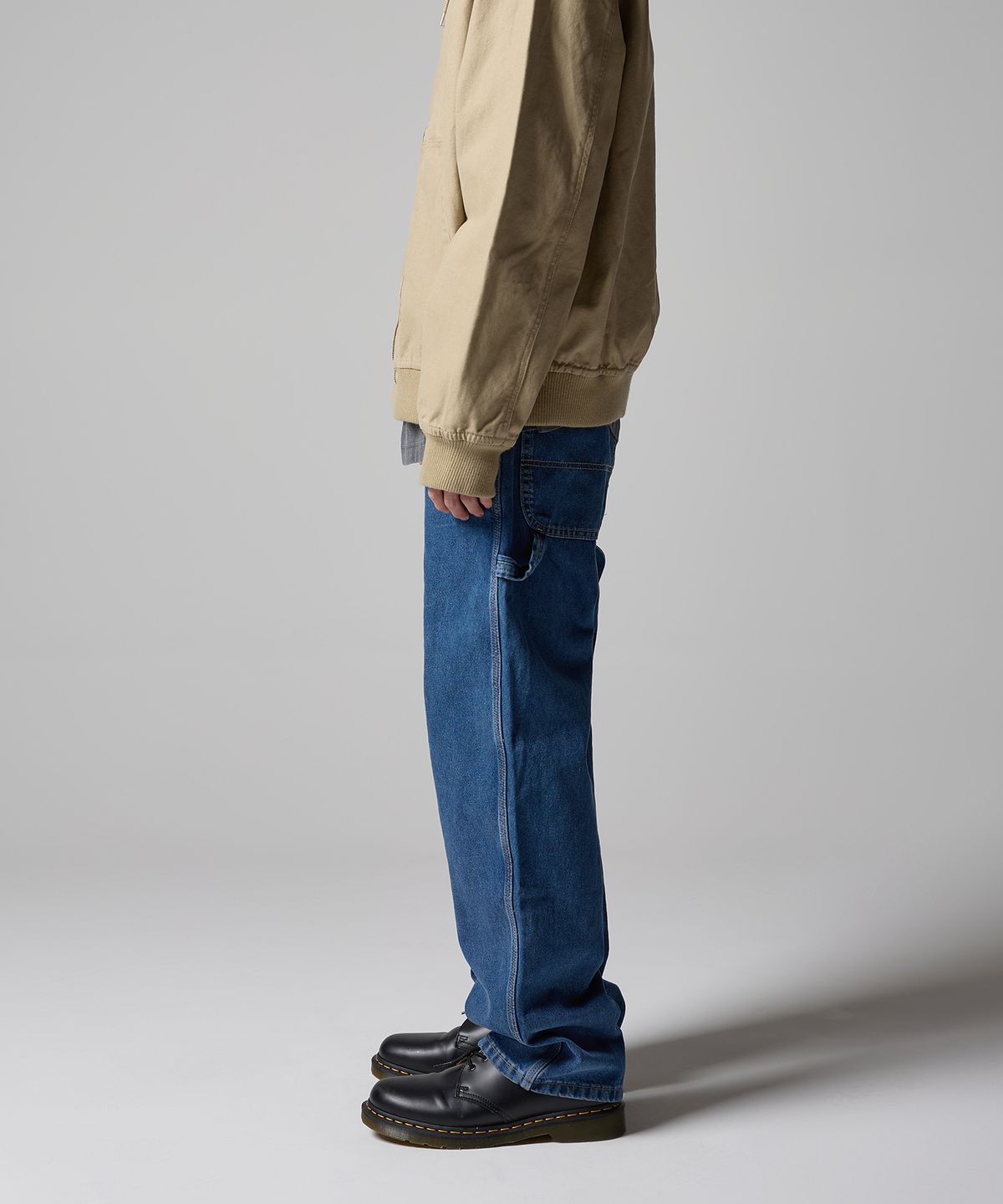 디키즈(DICKIES) 19294 카펜터 라이트 데님 팬츠 Indigo Blue
