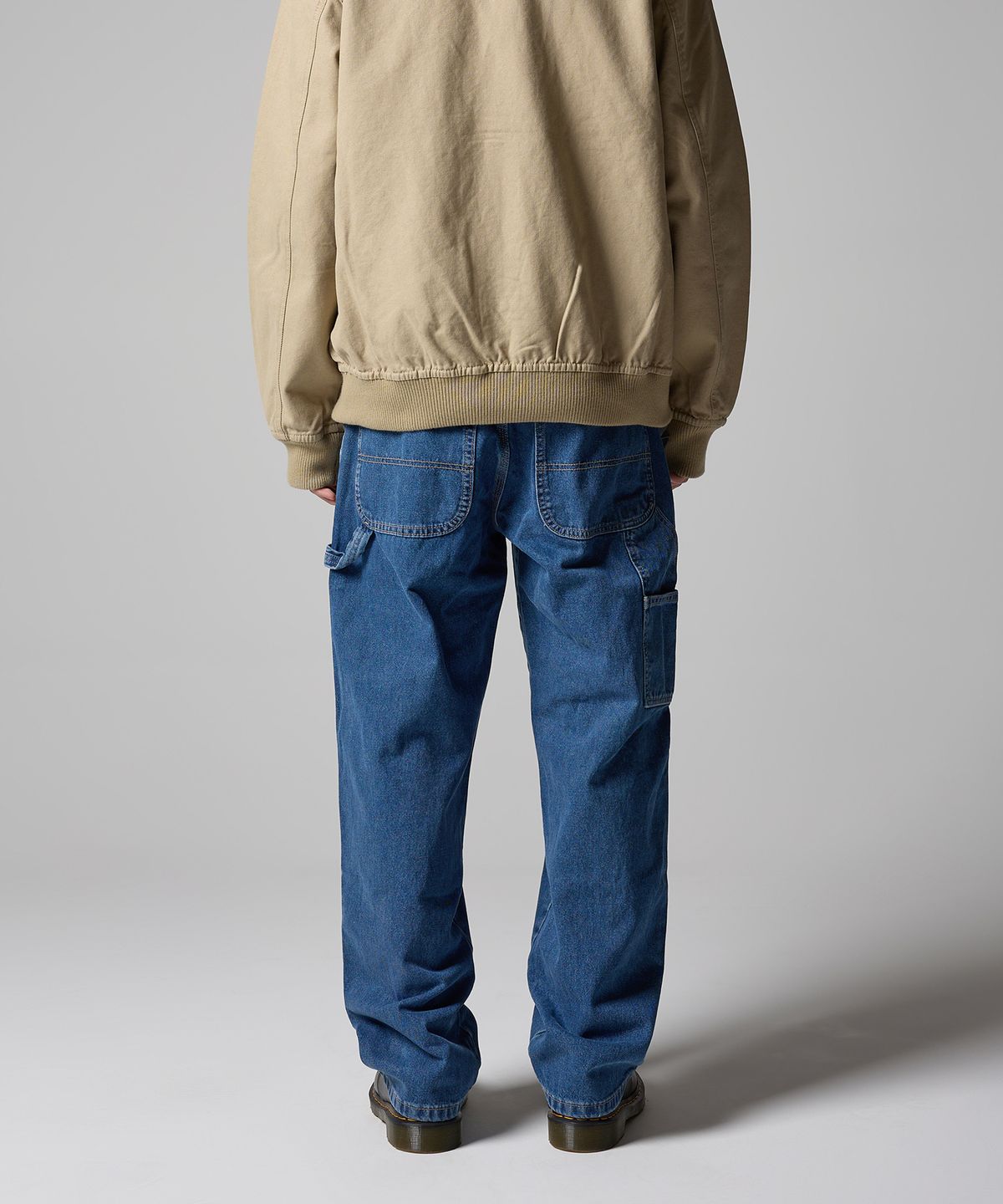 디키즈(DICKIES) 19294 카펜터 라이트 데님 팬츠 Indigo Blue