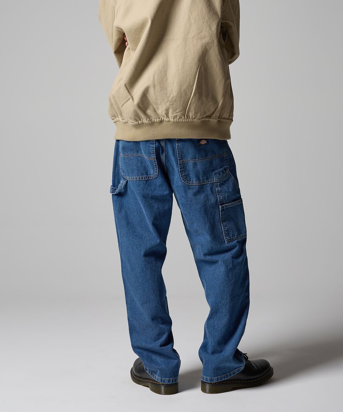 디키즈(DICKIES) 19294 카펜터 라이트 데님 팬츠 Indigo Blue