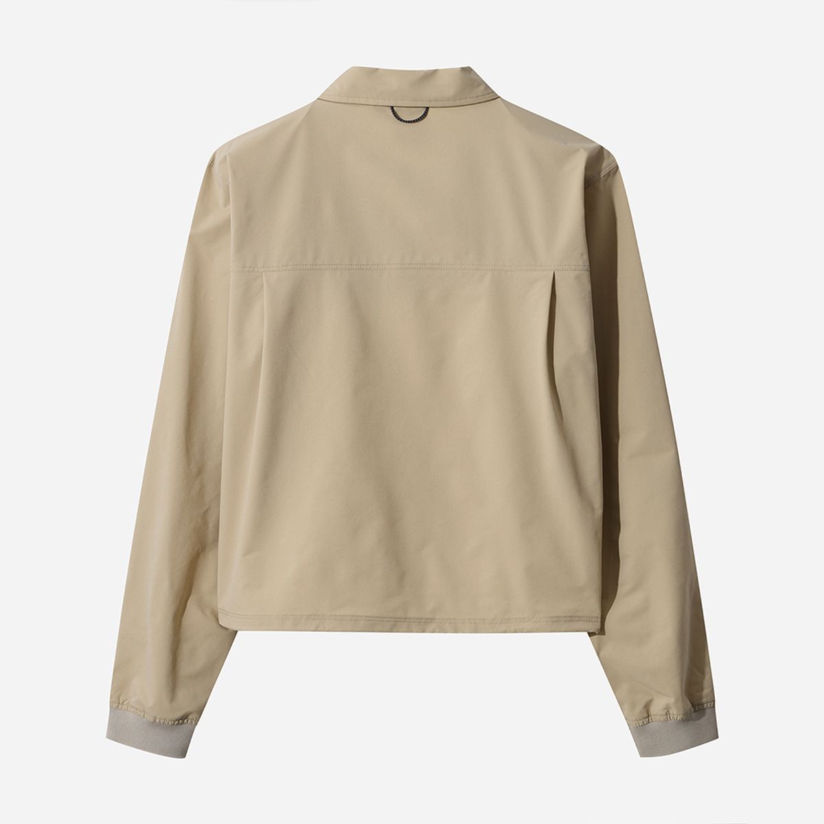 디오디(DOD) 마이로 긴팔 아노락 여자(TAN)