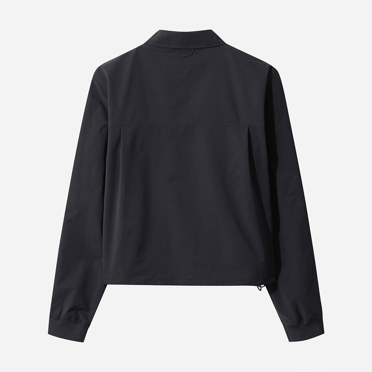디오디(DOD) 마이로 긴팔 아노락 여자(BLACK)