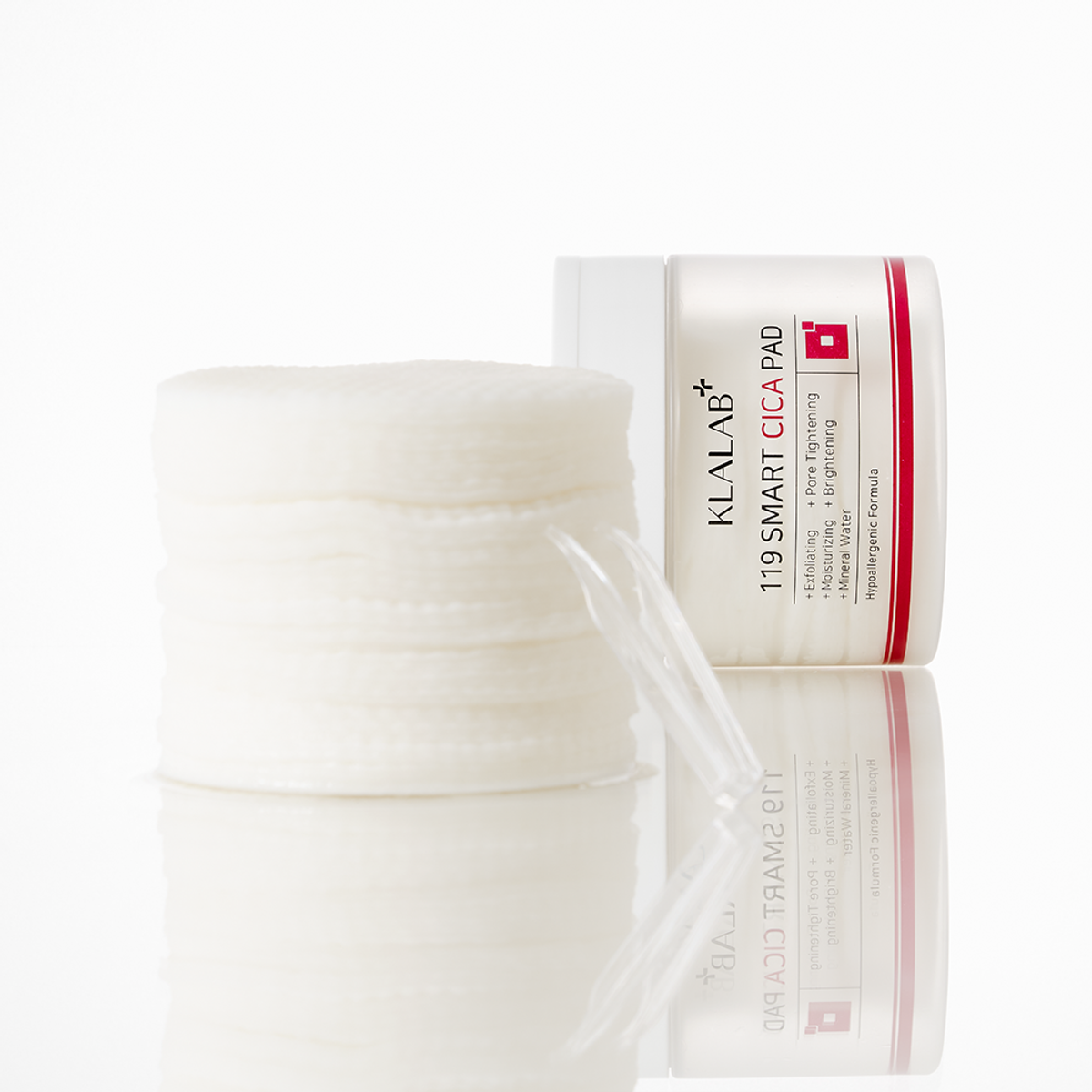 클라랩(KLALAB) 119 시카 스마트 패드 60매