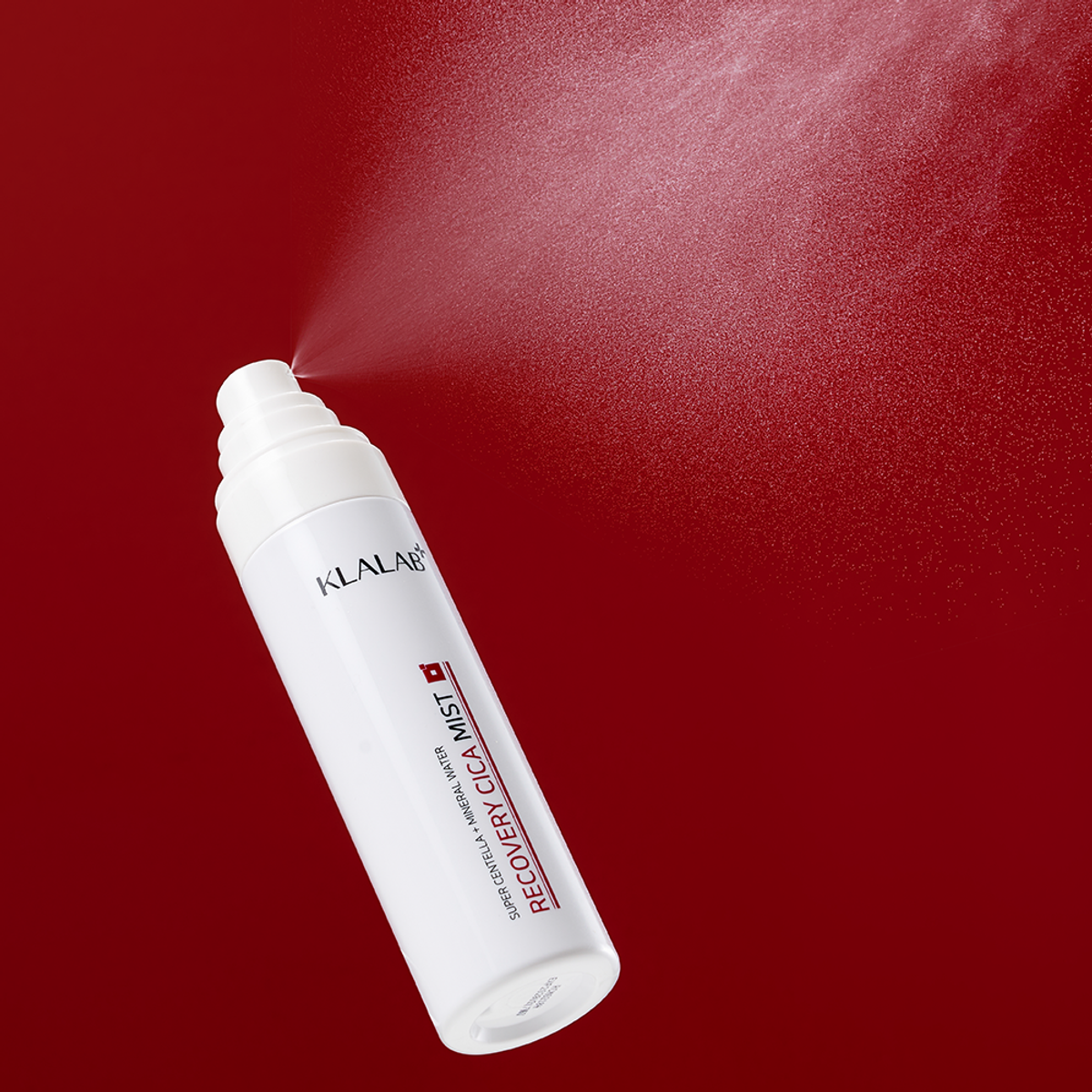 클라랩(KLALAB) 리커버리 시카 미스트 100ml