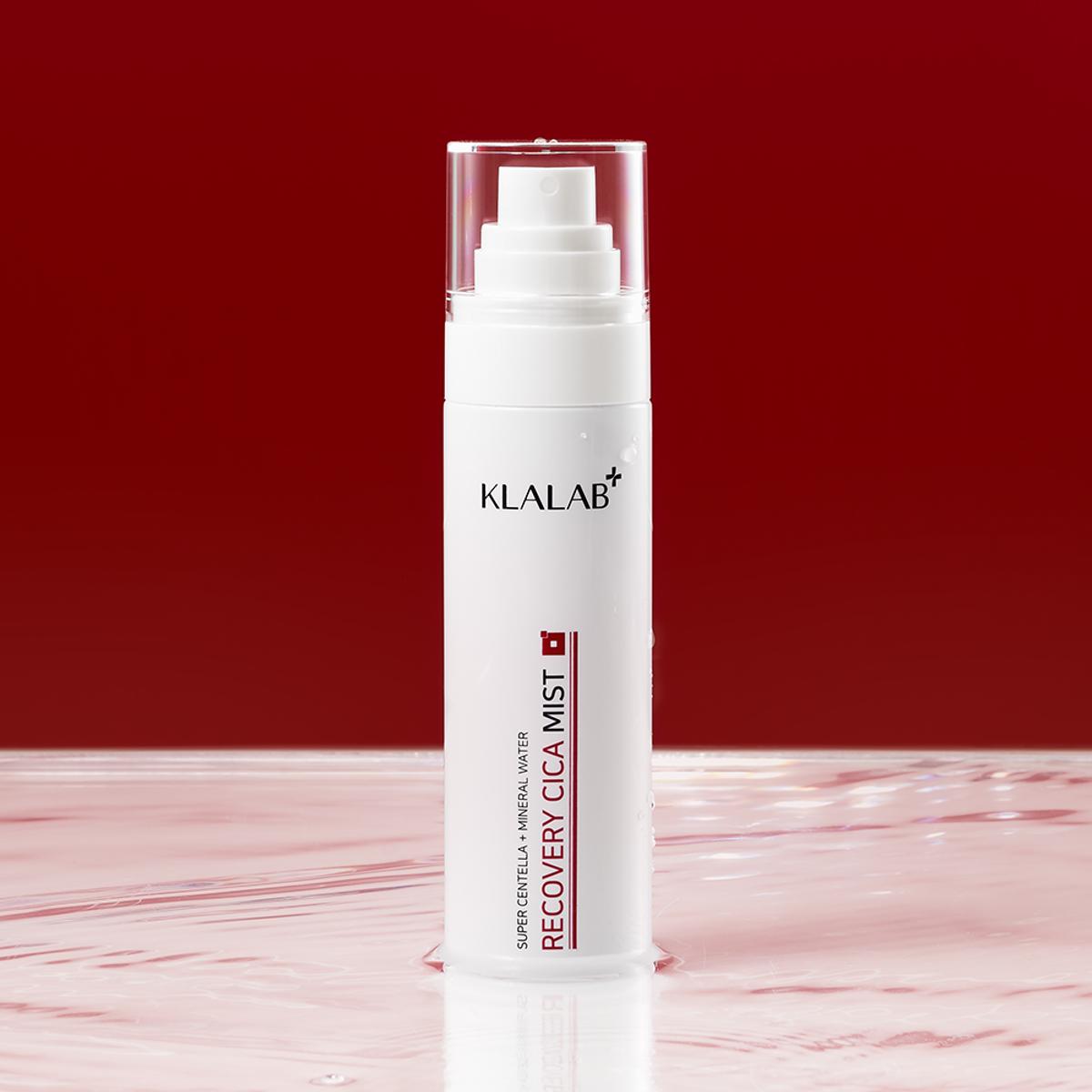 클라랩(KLALAB) 리커버리 시카 미스트 100ml