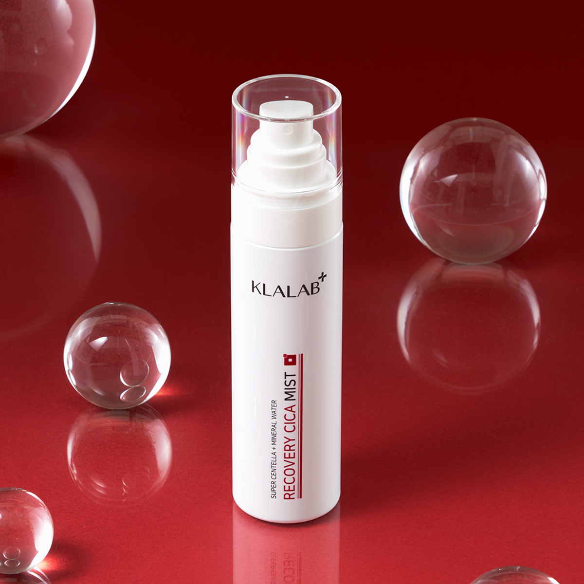클라랩(KLALAB) 리커버리 시카 미스트 100ml