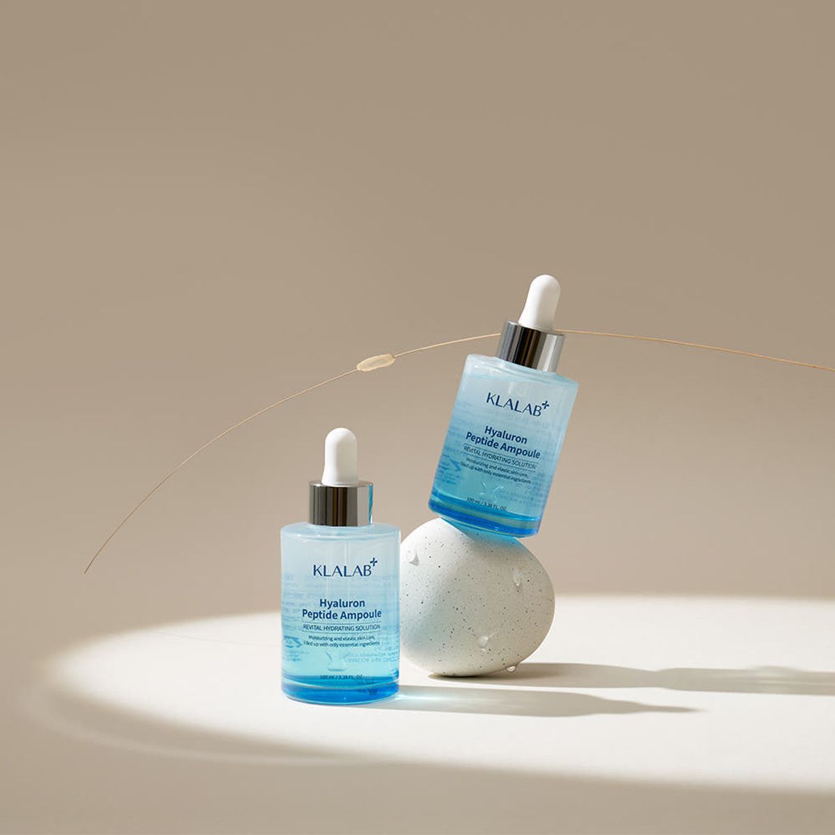 클라랩(KLALAB) 히알루론산 펩타이드 앰플 100ml