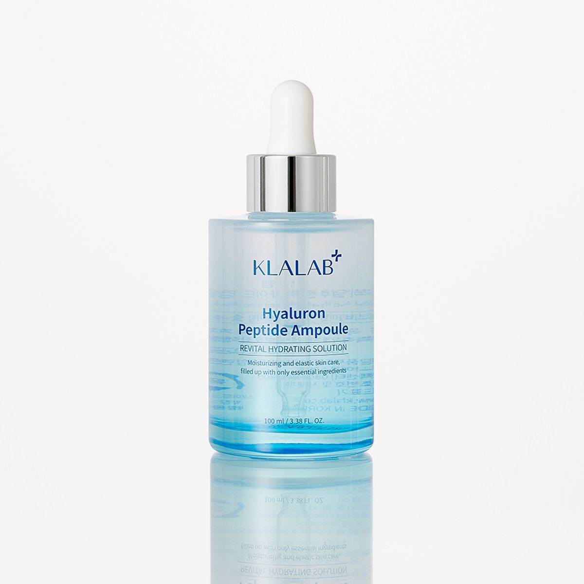 클라랩(KLALAB) 히알루론산 펩타이드 앰플 100ml