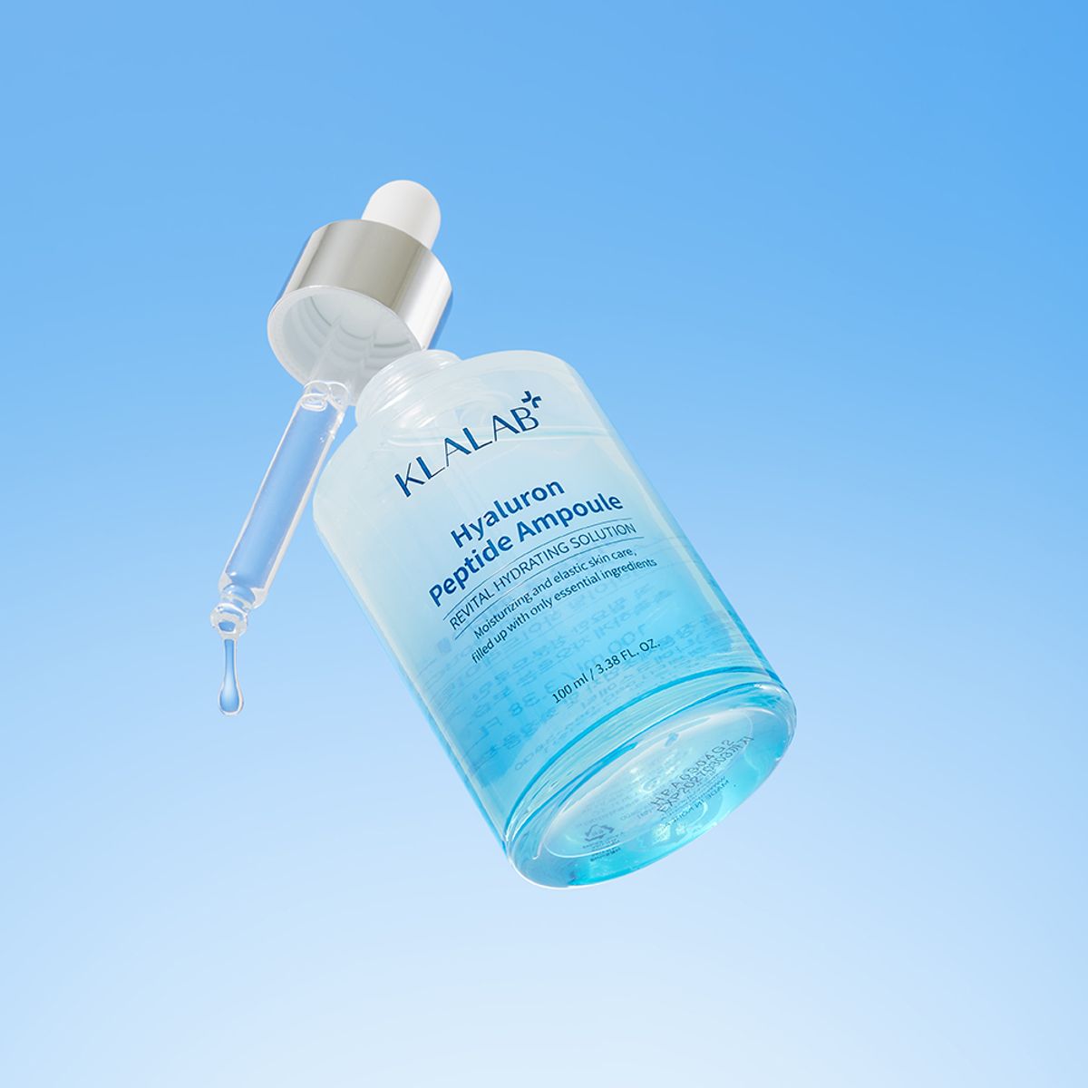 클라랩(KLALAB) 히알루론산 펩타이드 앰플 100ml