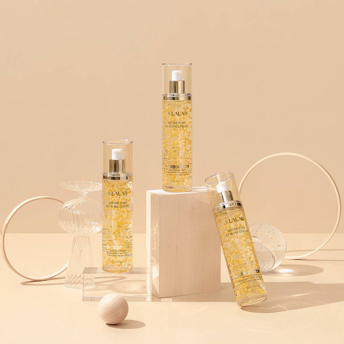 클라랩(KLALAB) 애니원 엘릭서 올인원 에센스 150ml