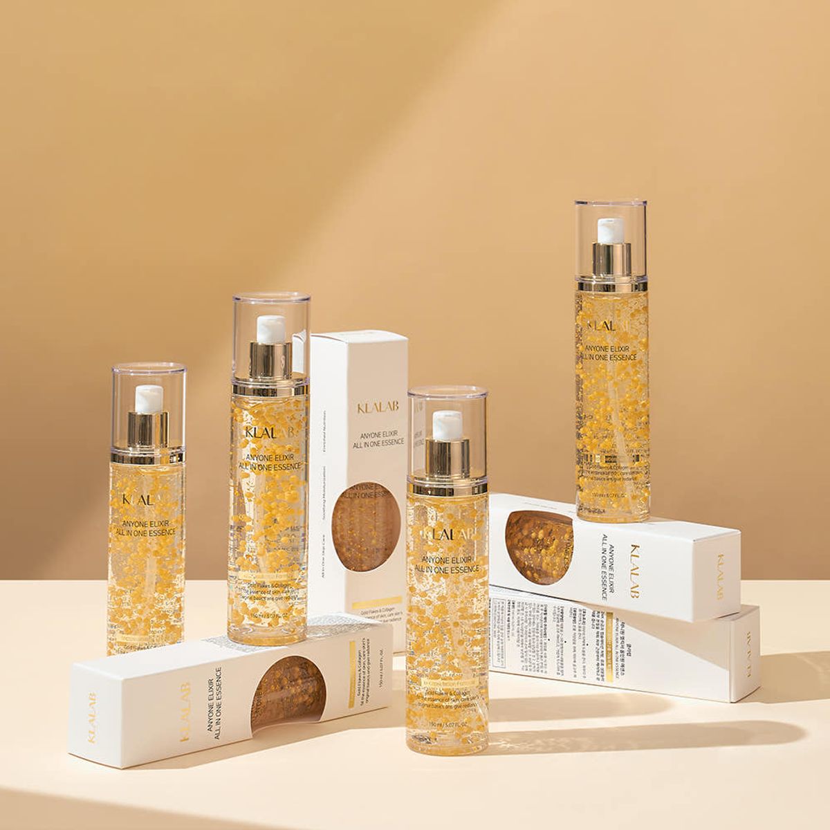 클라랩(KLALAB) 애니원 엘릭서 올인원 에센스 150ml