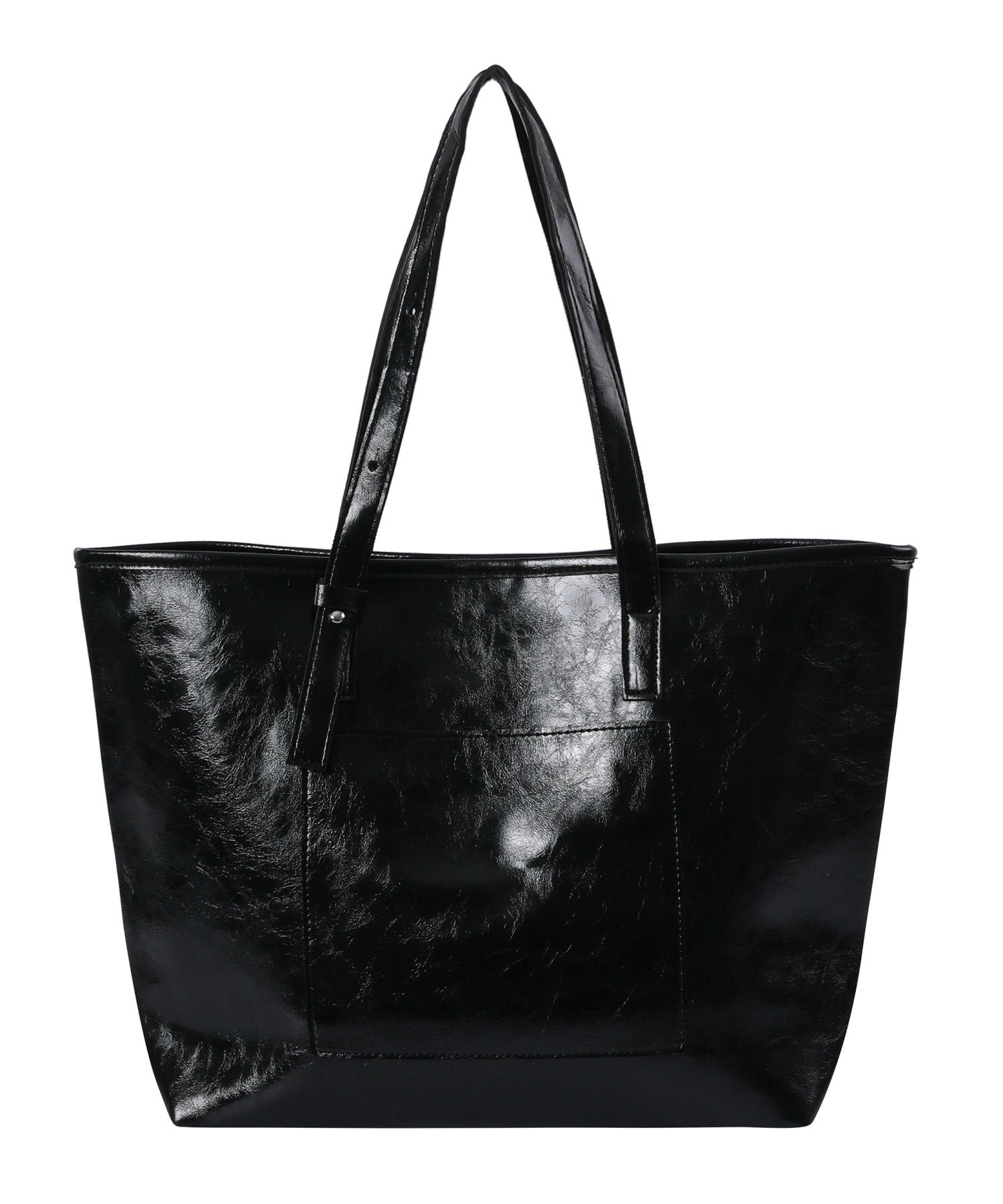 MUCENT☆大人気♪Peg Stud Belted Leather Shoulder Bag Unisex MUSINSA | MUCENT unused