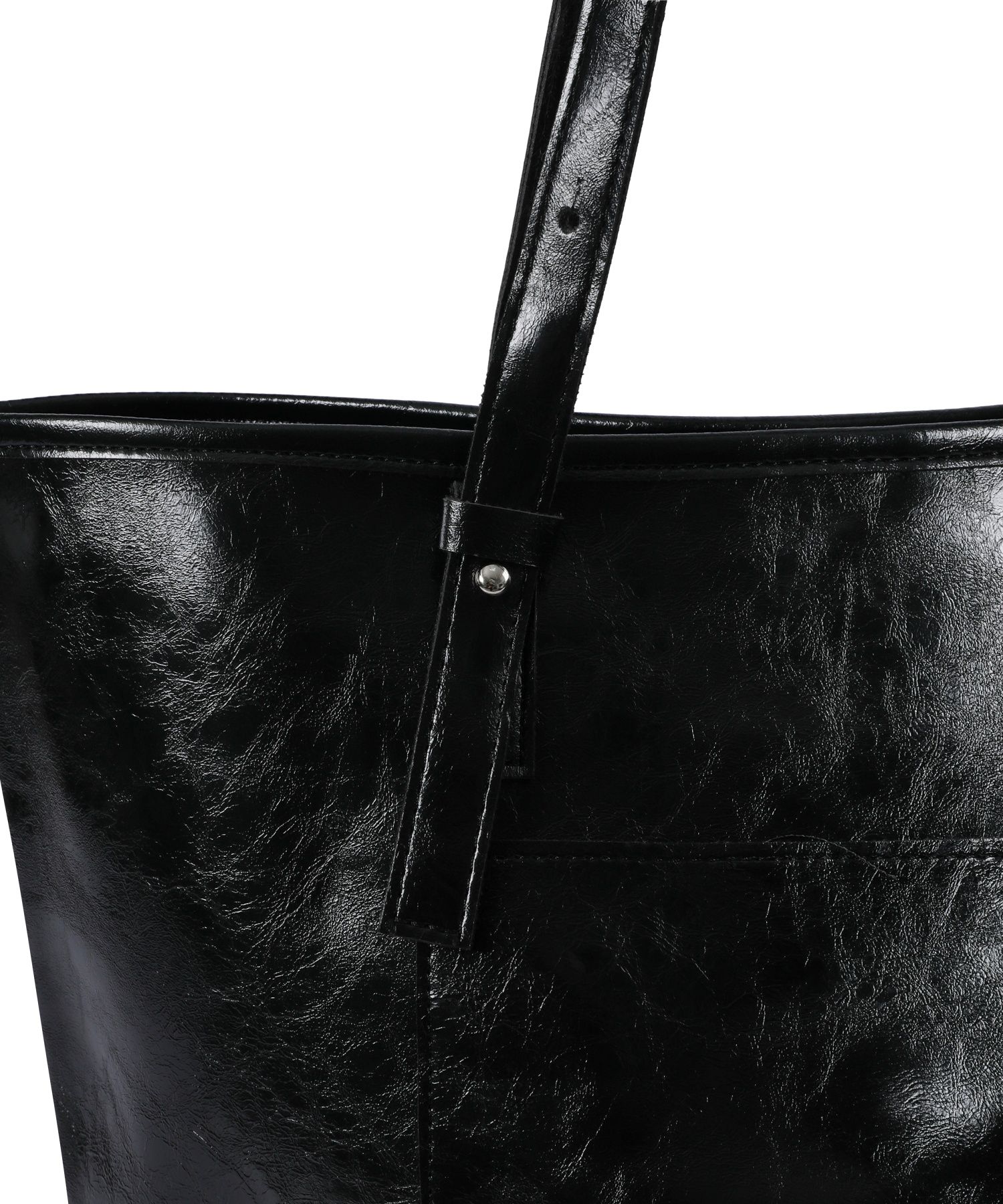 ショルダーバッグ・ポシェット ^MUCENT^ Peg Stud Belted Leather Shoulder Bag Unisex P00000W MUSINSA | MUCENT Peg Stud Belted Leather Shoulder Bag Unisex
