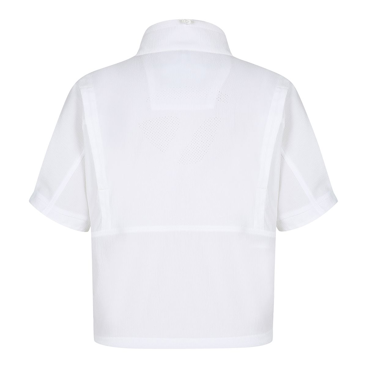테일러메이드 어패럴(TAYLORMADE APPAREL) 여성 반팔 점퍼 T8031JO6202-100