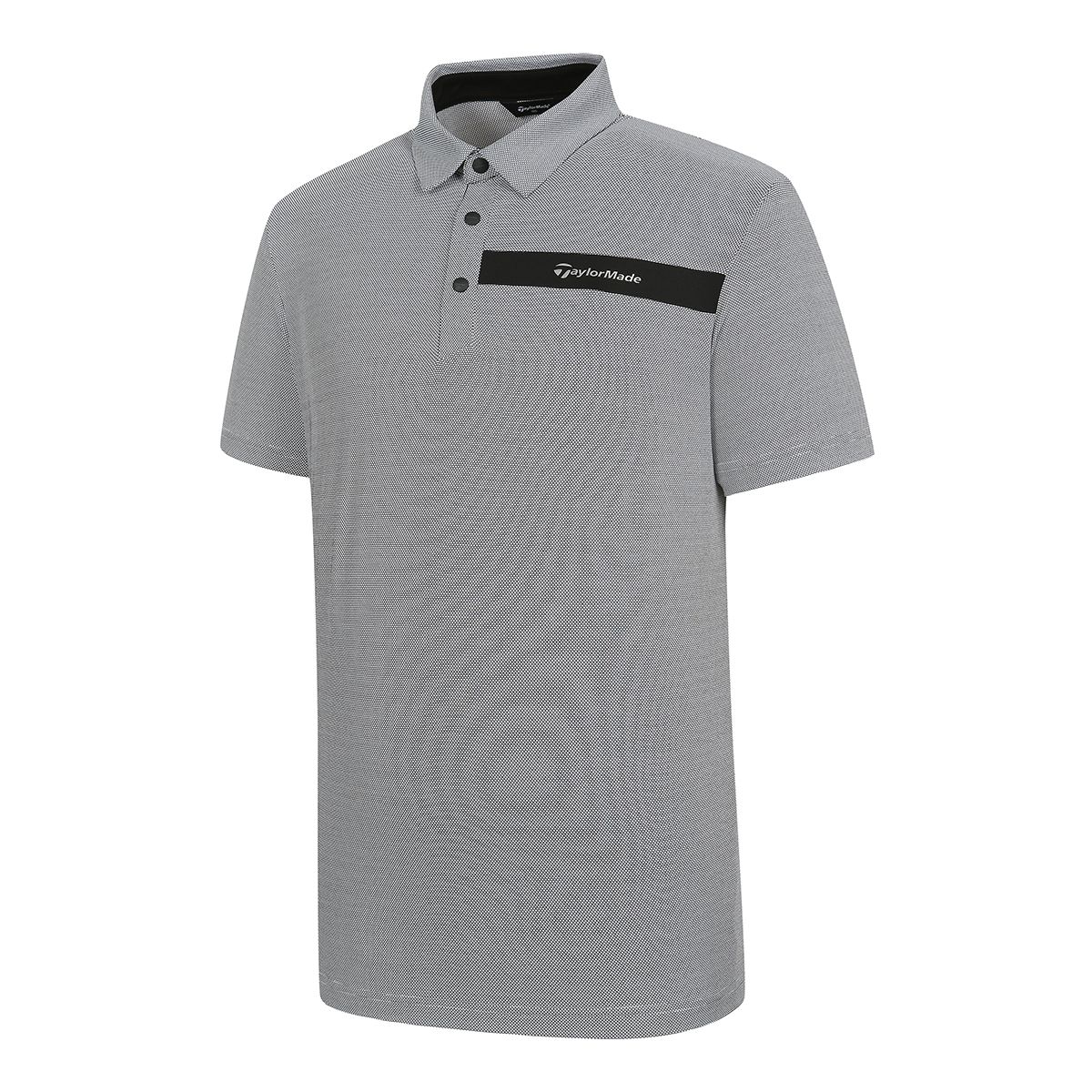테일러메이드 어패럴(TAYLORMADE APPAREL) 남성 카라 반팔 티셔츠 T8031TO2150-199