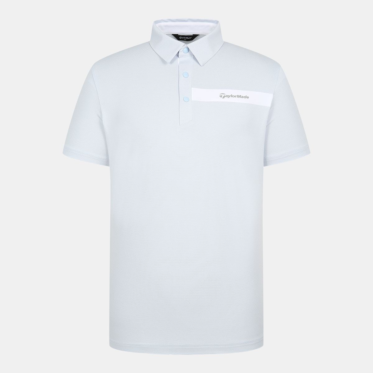 테일러메이드 어패럴(TAYLORMADE APPAREL) 남성 카라 반팔 티셔츠 TTO-21HG50-940