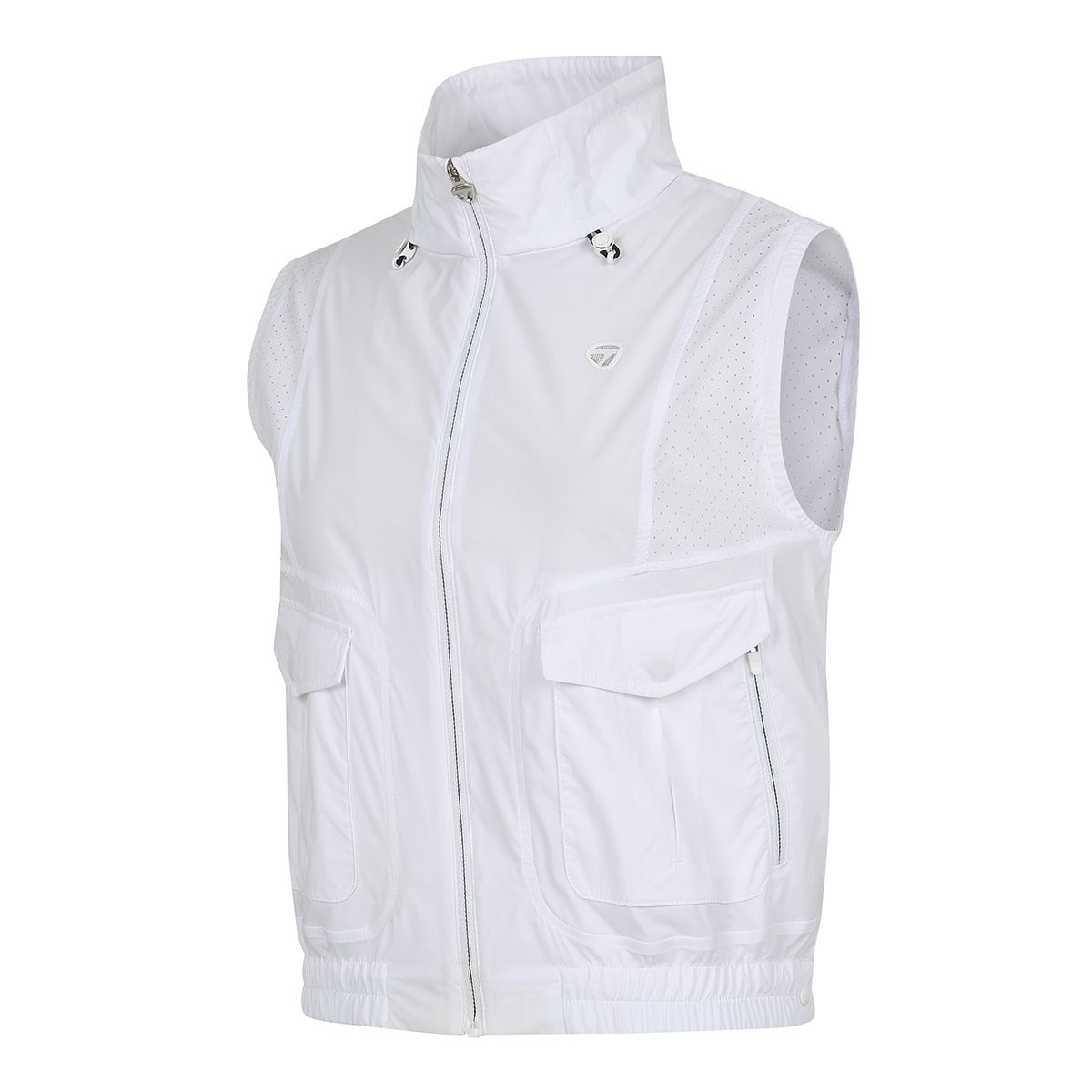 테일러메이드 어패럴(TAYLORMADE APPAREL) 여성 홑겹 베스트 T8031VO6203-100