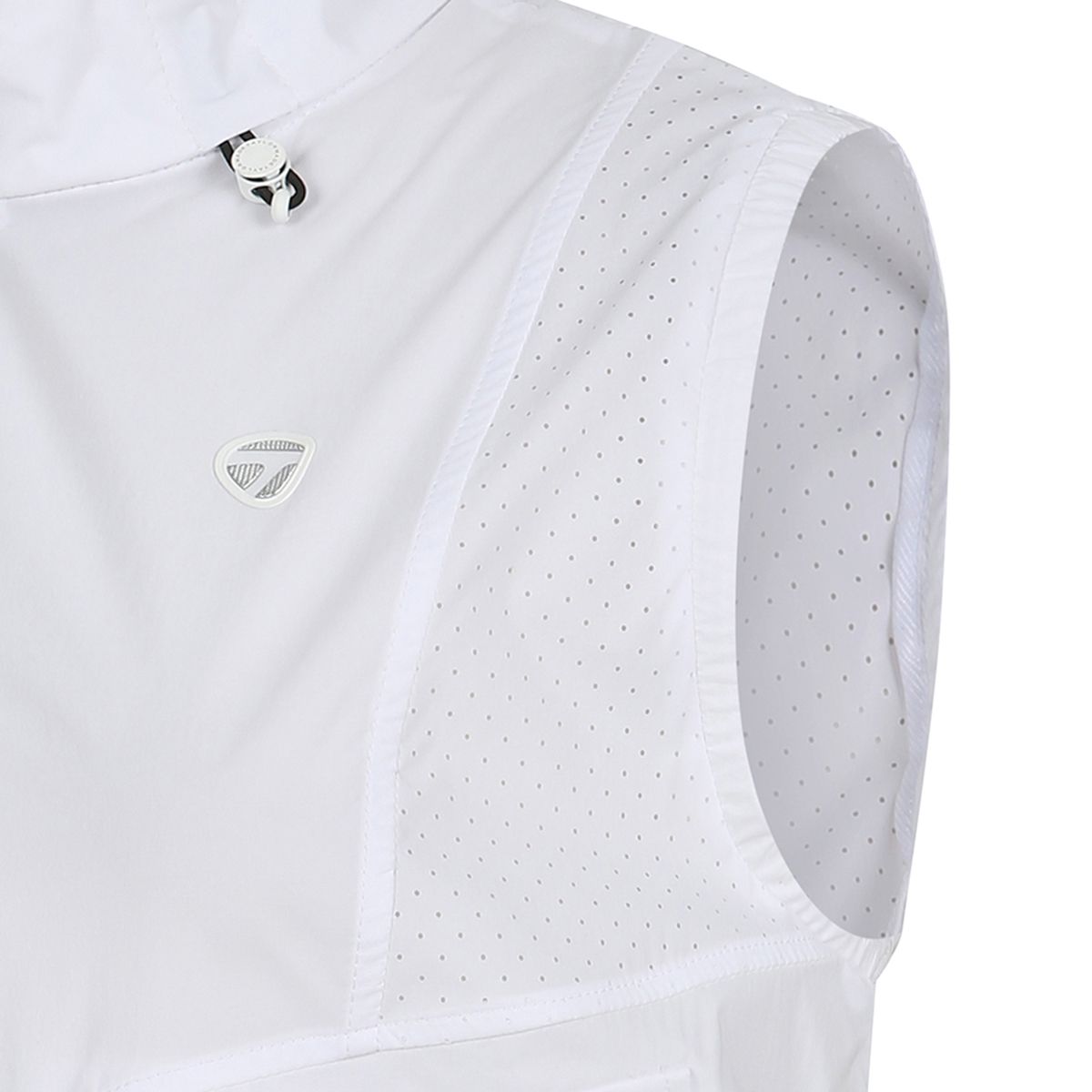 테일러메이드 어패럴(TAYLORMADE APPAREL) 여성 홑겹 베스트 T8031VO6203-100