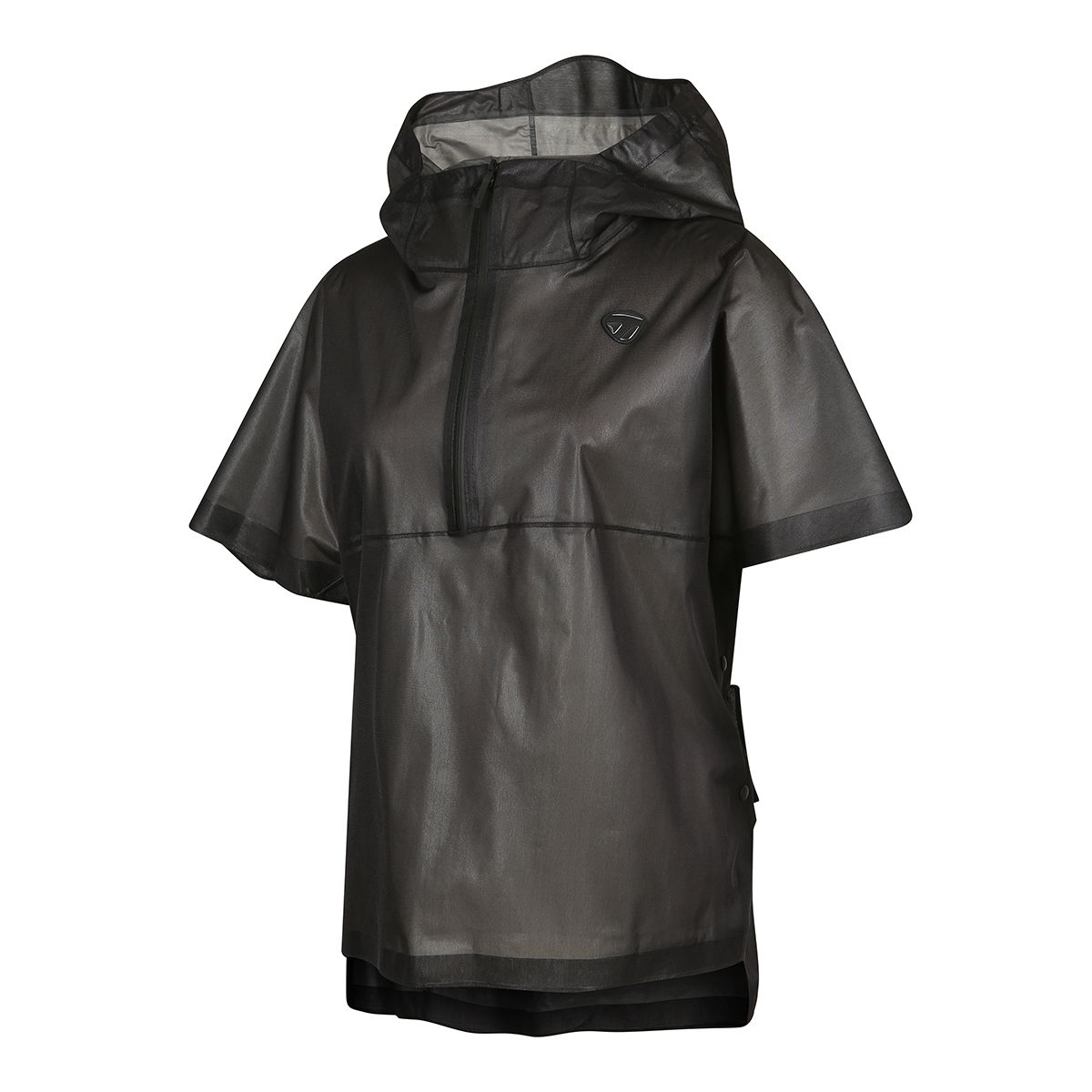 테일러메이드 어패럴(TAYLORMADE APPAREL) 여성 시스루 레인 후드 판초 점퍼 T8031JOZ106-199