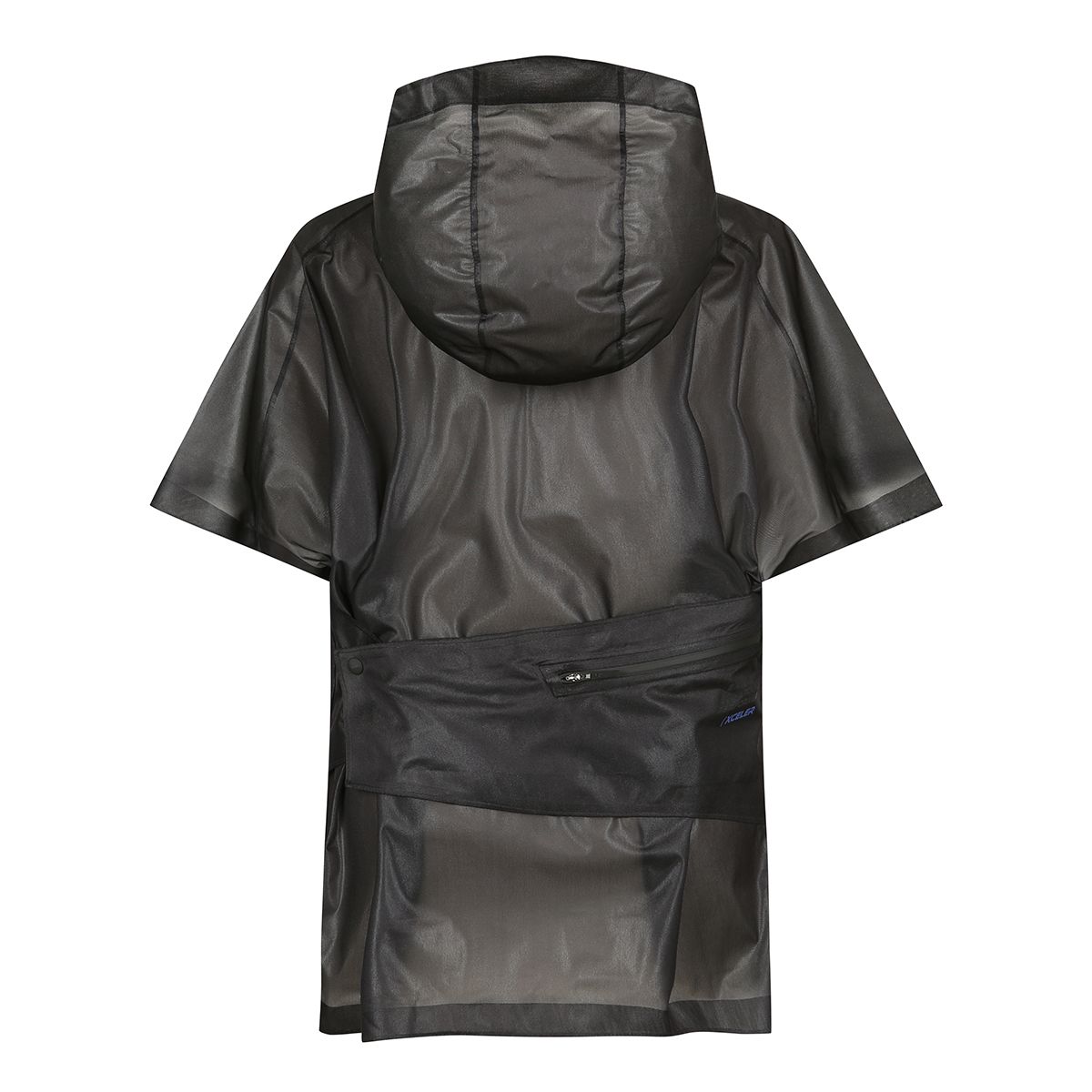 테일러메이드 어패럴(TAYLORMADE APPAREL) 여성 시스루 레인 후드 판초 점퍼 T8031JOZ106-199