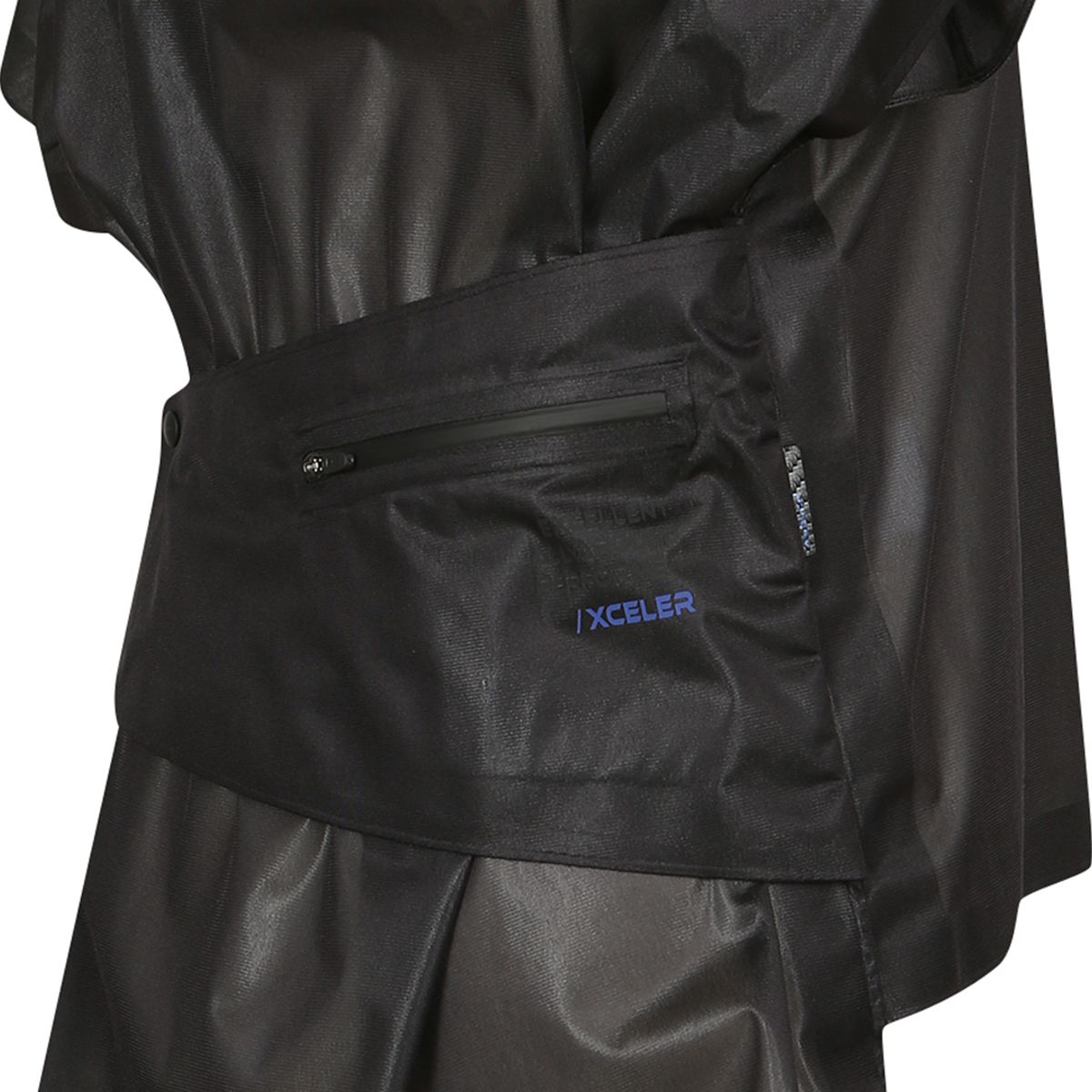 테일러메이드 어패럴(TAYLORMADE APPAREL) 여성 시스루 레인 후드 판초 점퍼 T8031JOZ106-199