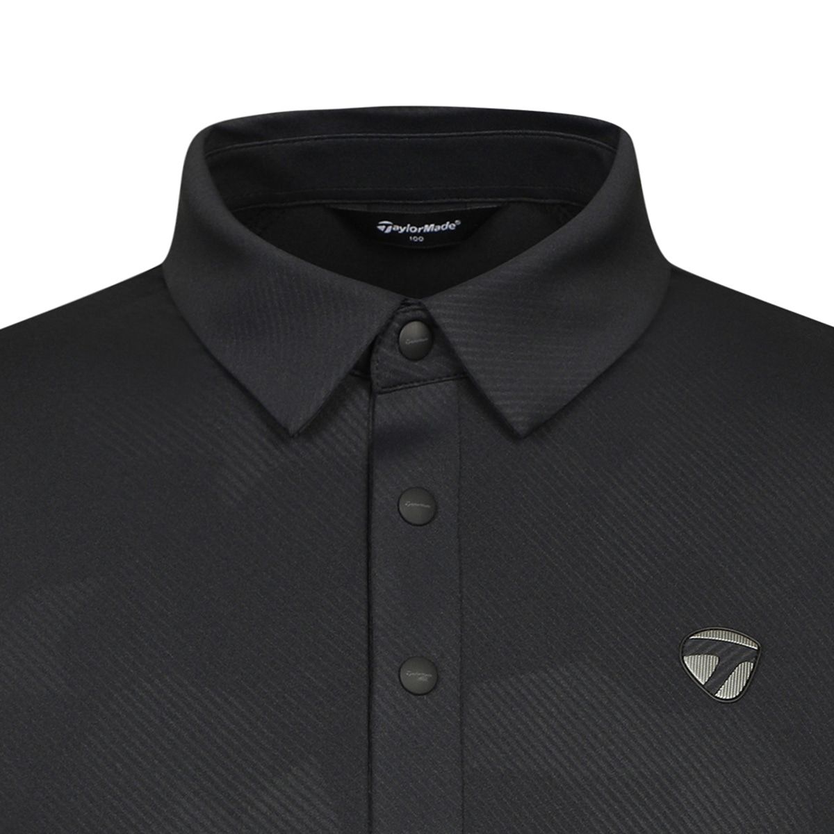 테일러메이드 어패럴(TAYLORMADE APPAREL) 남성 카모패턴 카라 반팔 티셔츠 T8031TO2151-199