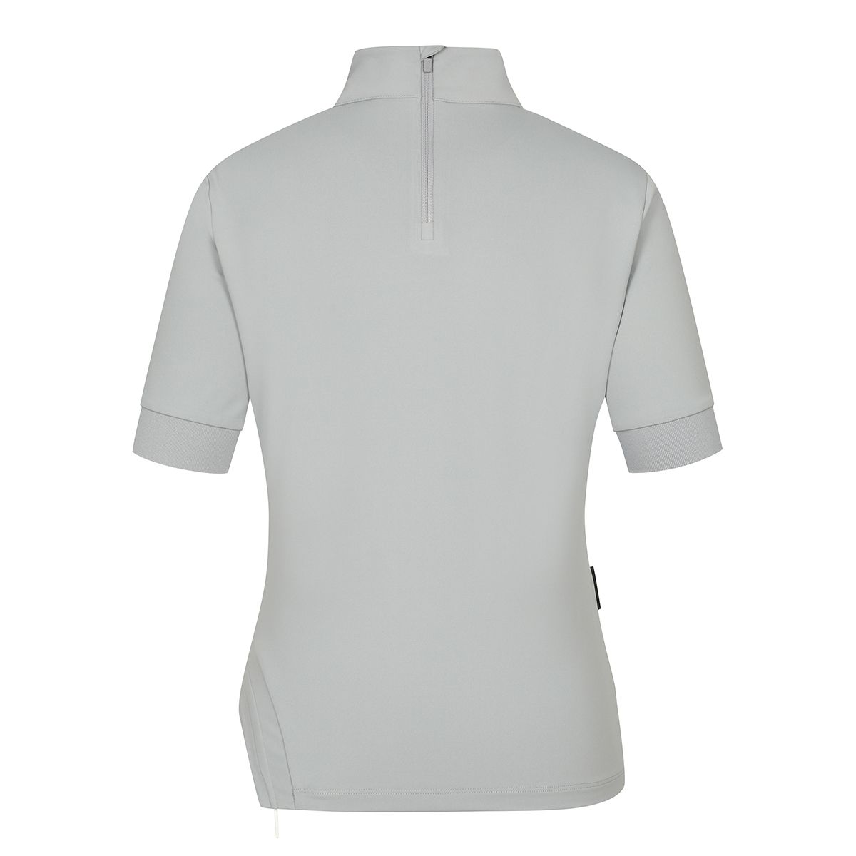 테일러메이드 어패럴(TAYLORMADE APPAREL) 여성 셔링 하이넥 5부소매 티셔츠 TTO-61HG41-190
