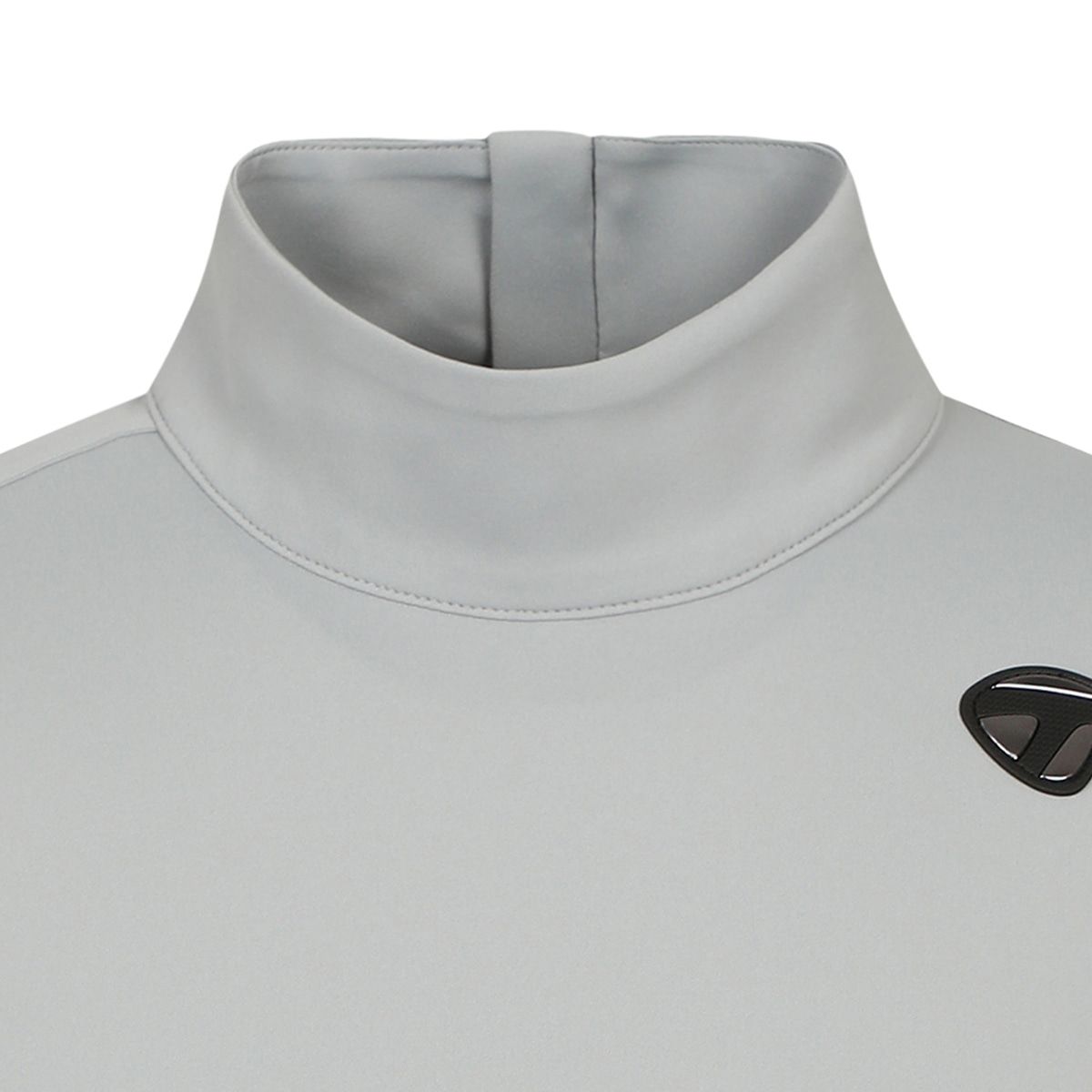테일러메이드 어패럴(TAYLORMADE APPAREL) 여성 셔링 하이넥 5부소매 티셔츠 TTO-61HG41-190