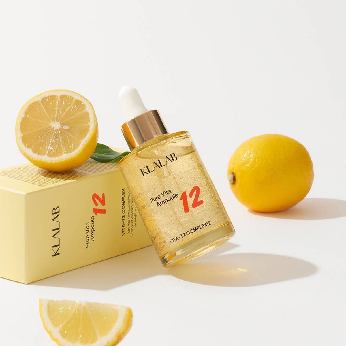 클라랩(KLALAB) 퓨어 비타 앰플 100ml