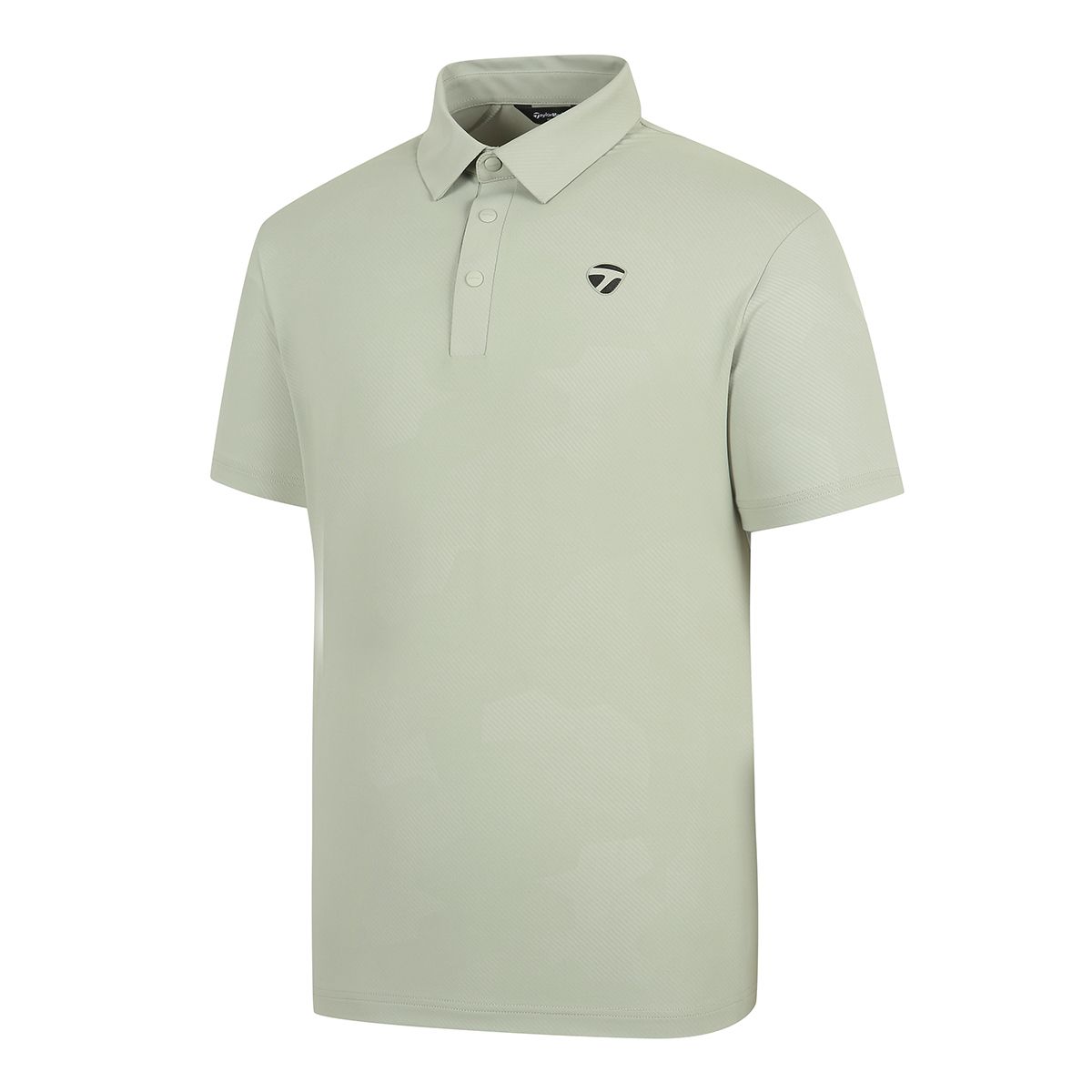 테일러메이드 어패럴(TAYLORMADE APPAREL) 남성 카모패턴 카라 반팔 티셔츠 T8031TO2151-812