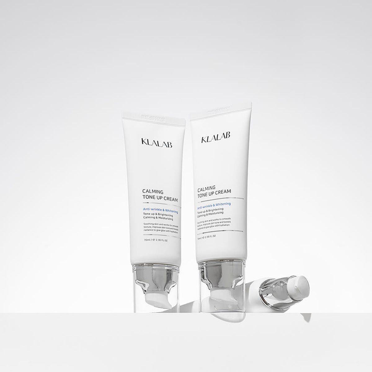 클라랩(KLALAB) 카밍 톤업크림 70ml