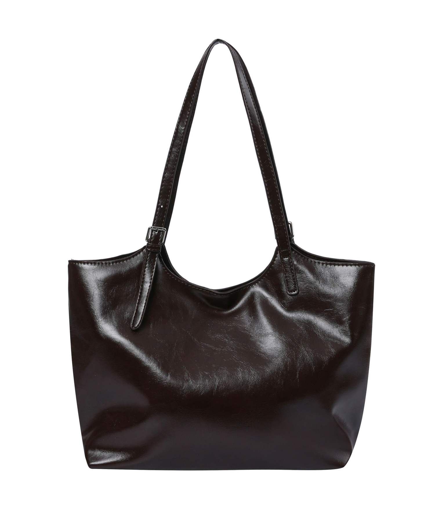 ★MUCENT★ Armand Front Buckle Leather Shoulder Bag Unisex P MUSINSA | MUCENT Armand Front Buckle Leather Shoulder Bag