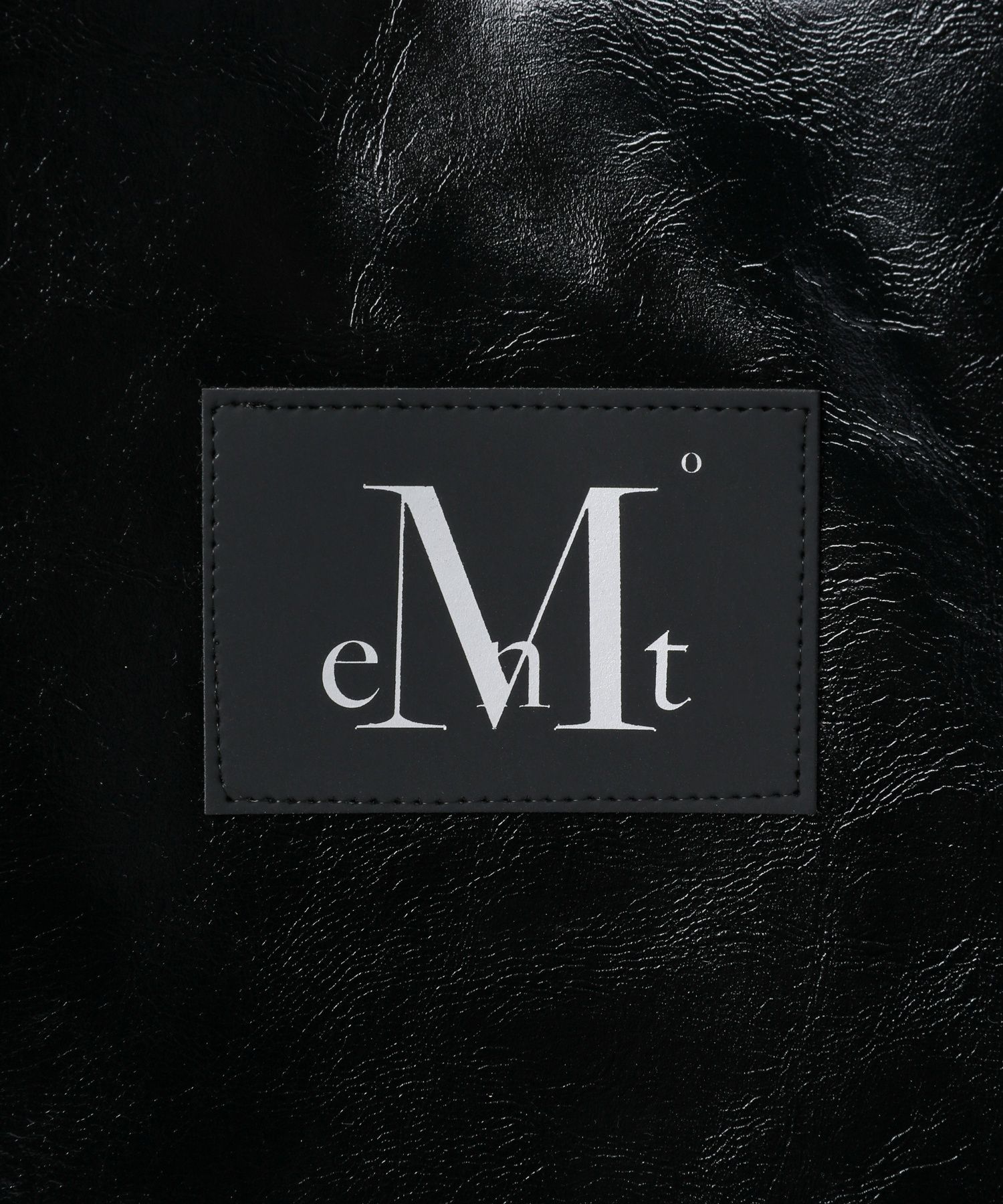 MUSINSA | MUCENT Armand Front Buckle Leather Shoulder Bag
