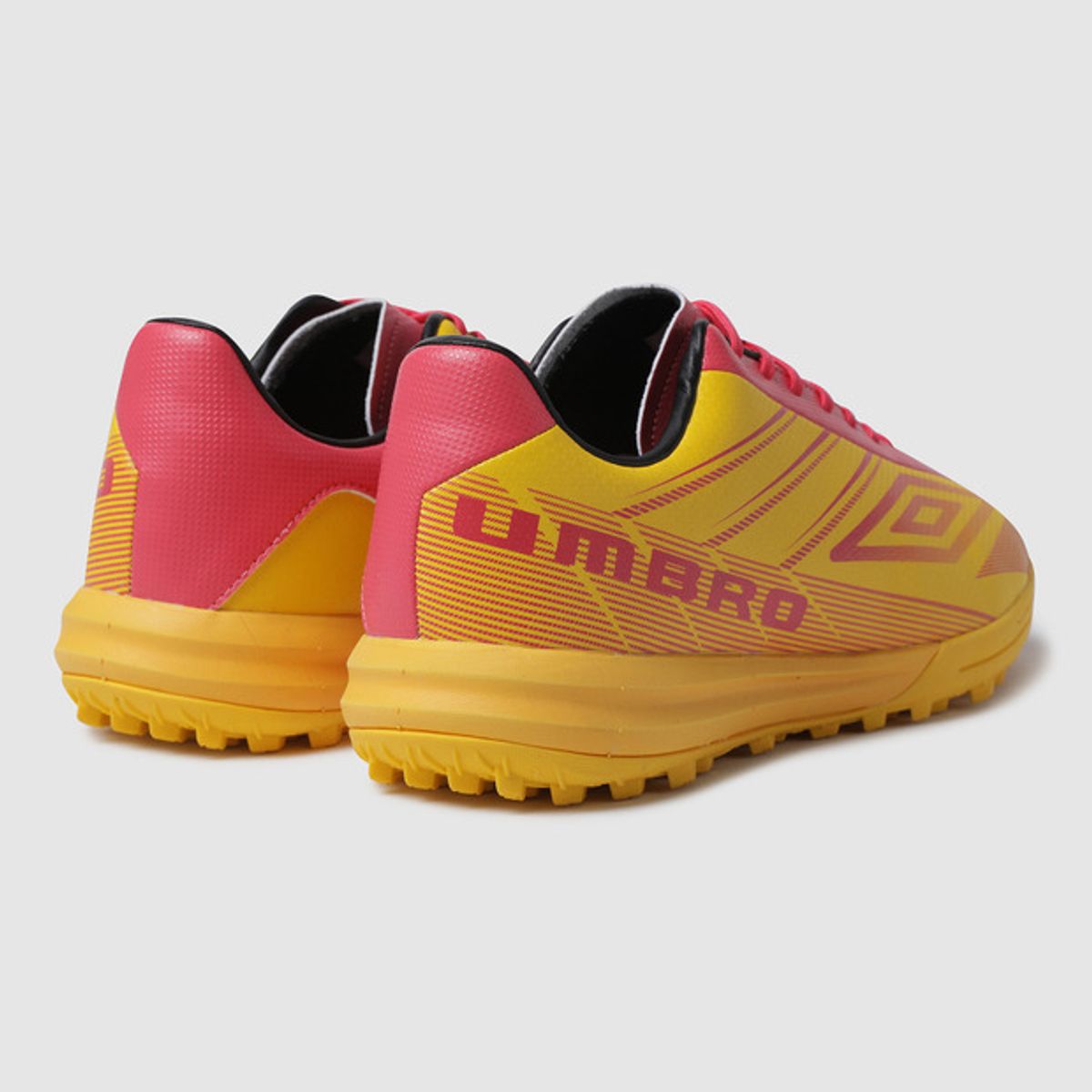 엄브로(UMBRO) CRACK LITE (크랙 라이트) 옐로우(UQ123STF21)