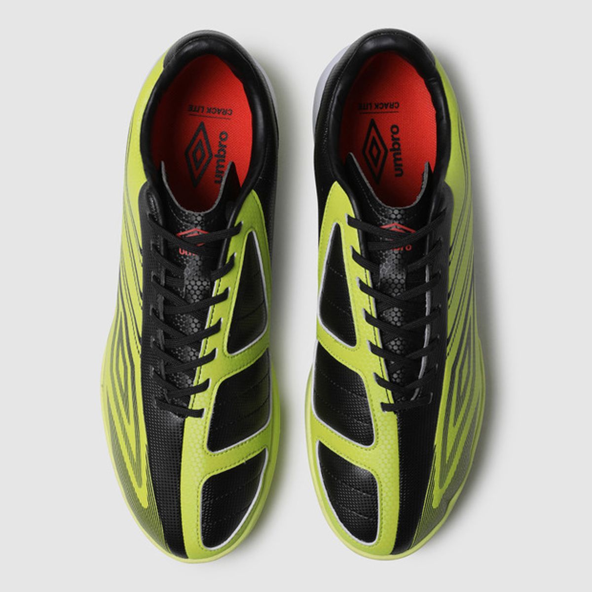 엄브로(UMBRO) CRACK LITE (크랙 라이트) 라이트 그린(UQ123STF21)