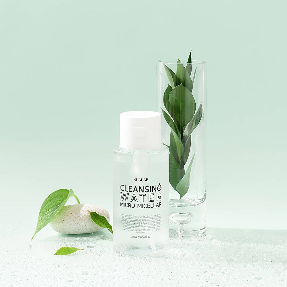 클라랩(KLALAB) 마이크로 미셀라 클렌징워터 300ml