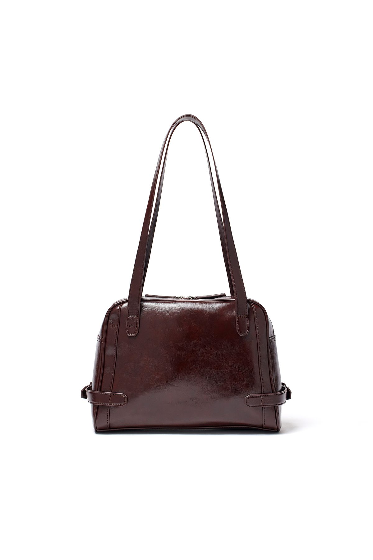 【MATIN KIM】BIKER SQUARE SHOULDER BAG ●送料・関税込● MUSINSA | MATIN KIM BIKER DETAIL SQUARE SHOULDER BAG IN BLACK