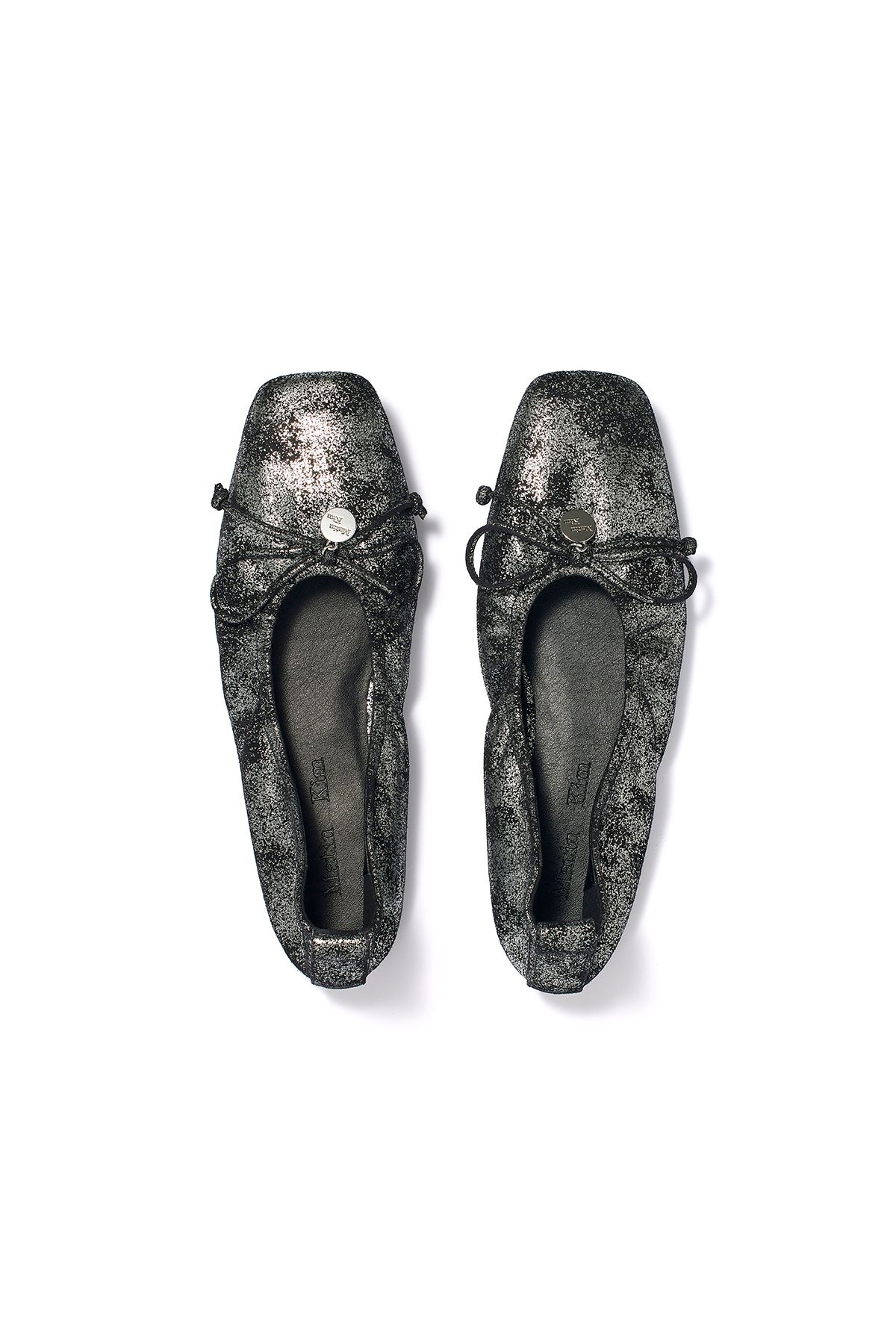 MUSINSA公式 | MATIN KIM [追加20％OFF] RIBBON BALLET FLAT