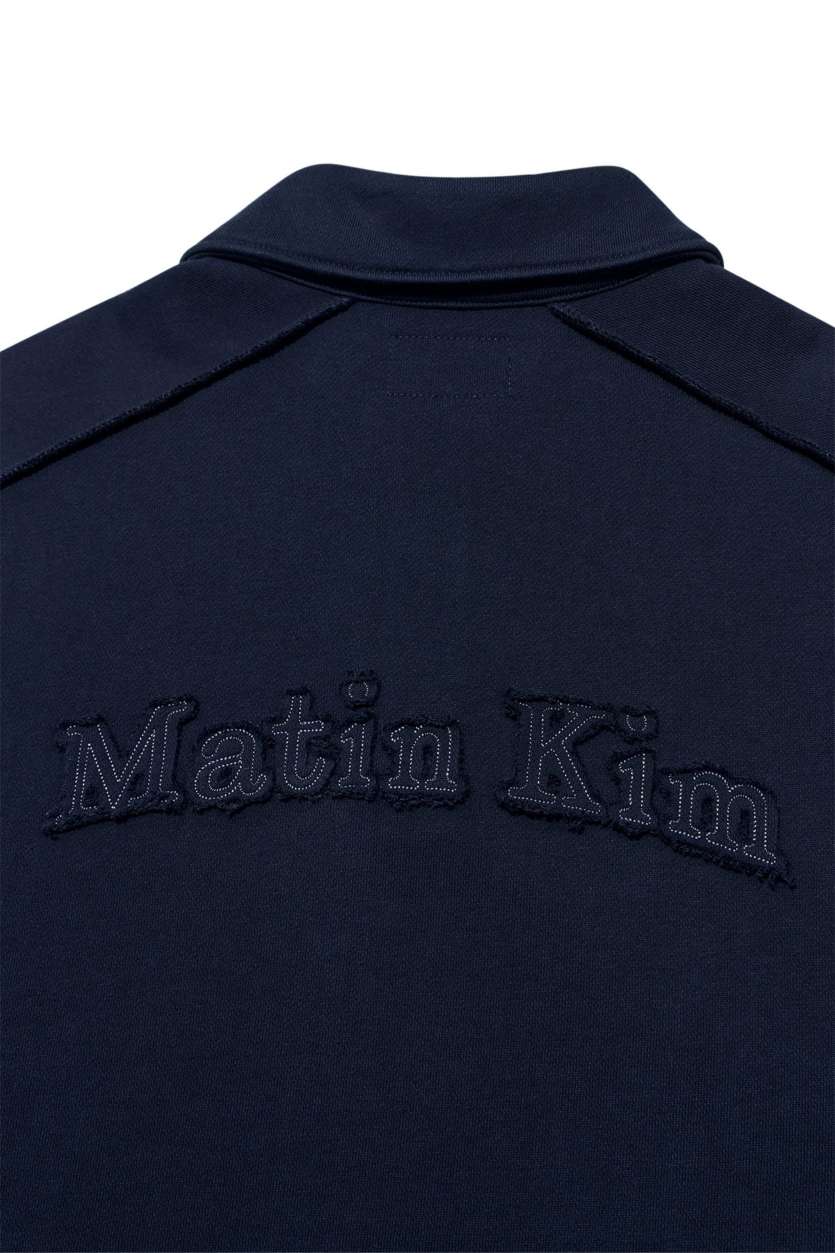 れん様専用 M GANGSTA HALF-ZIP(NAVY)（UNRL Outbound Quarter