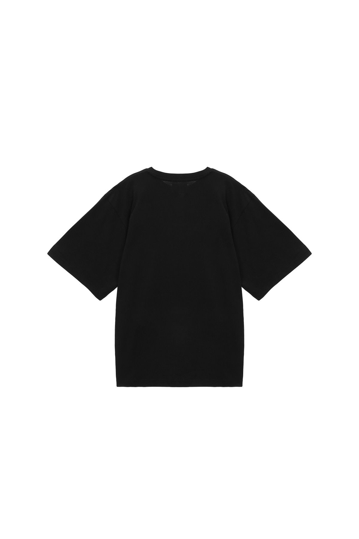 MUSINSA | MATIN KIM MATIN HERITAGE TOP IN BLACK