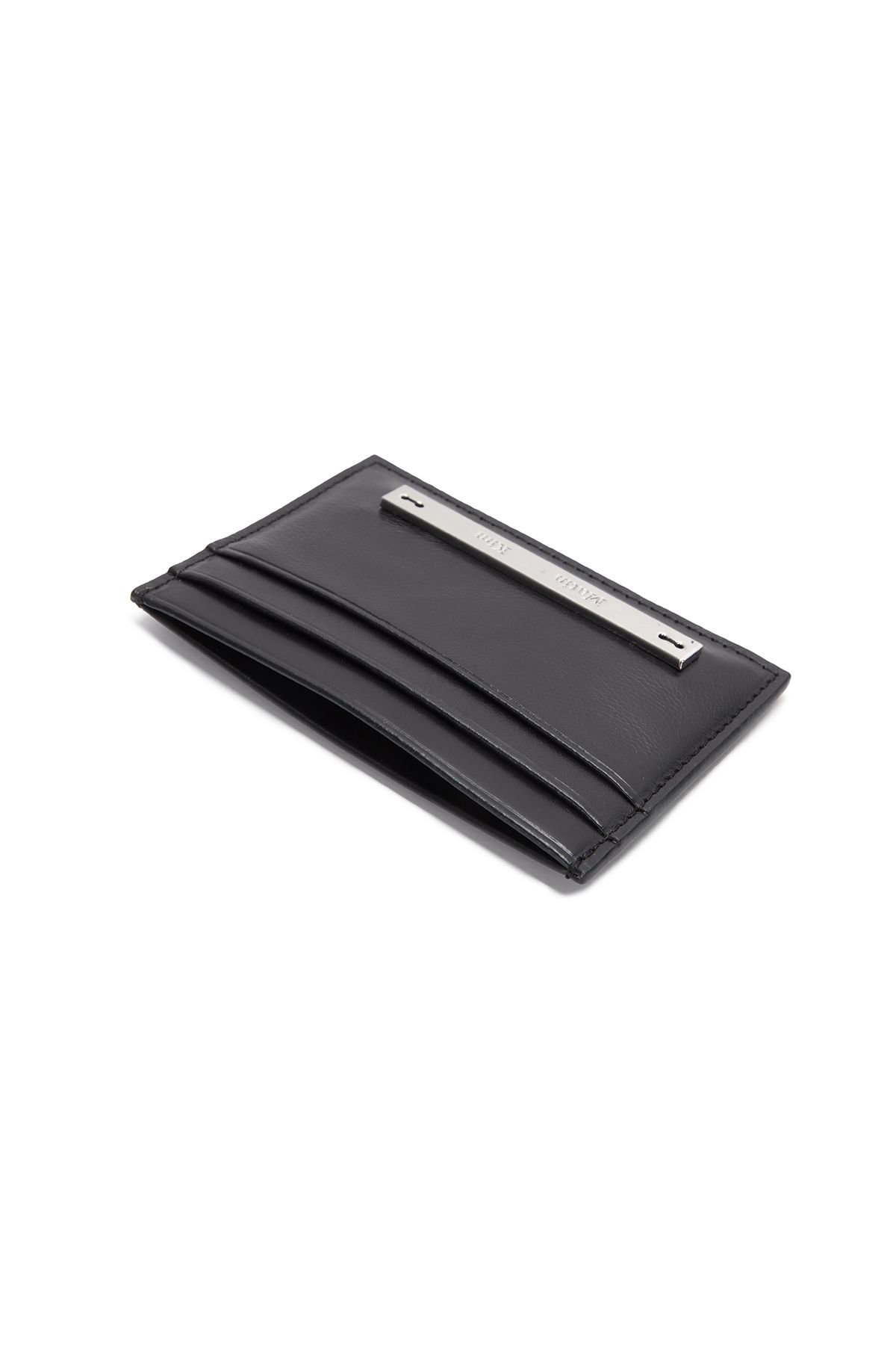 ●Matin Kim●VINTAGE CARD WALLET IN BLACK MUSINSA | MATIN KIM VINTAGE CARD WALLET IN BLACK
