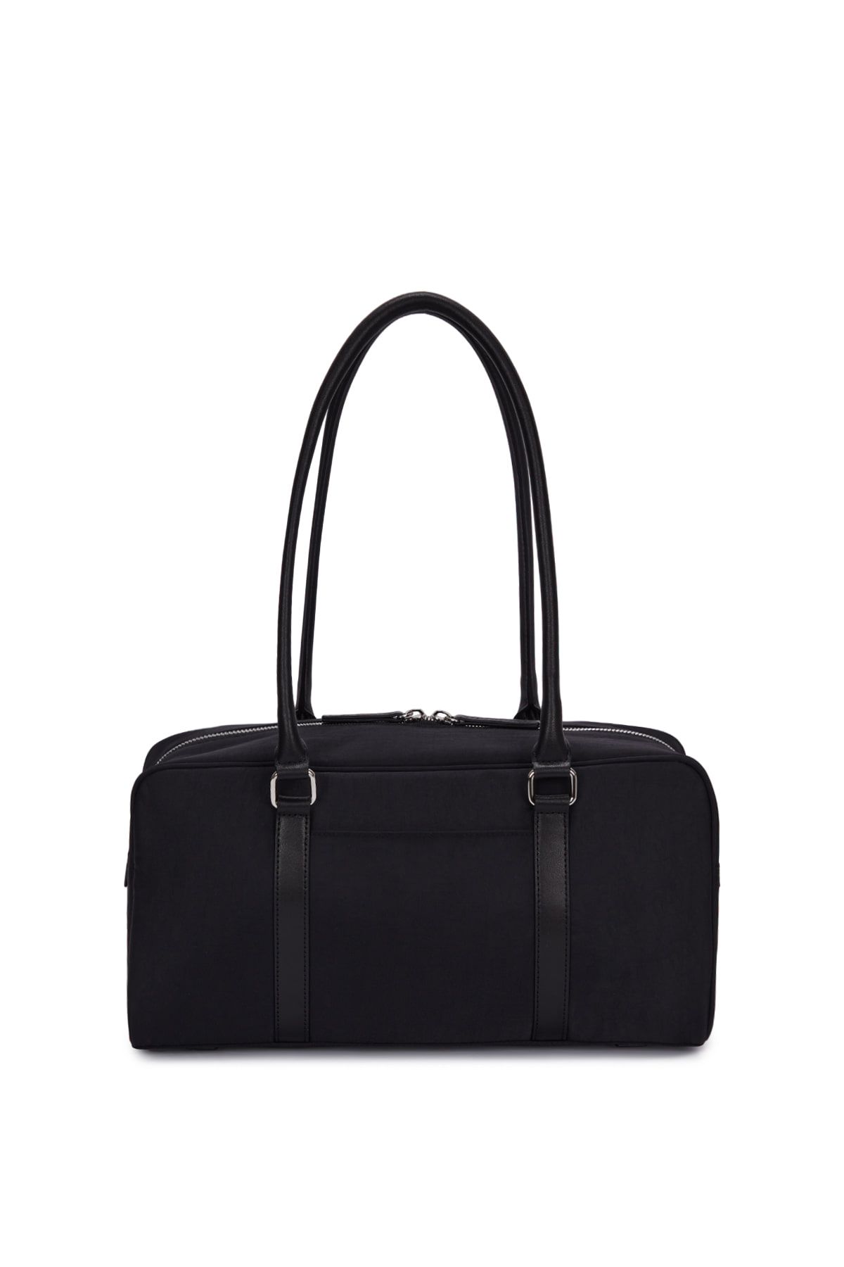 MUSINSA | MATIN KIM [追加20％OFF] SPORTY TOTE BAG IN BLACK