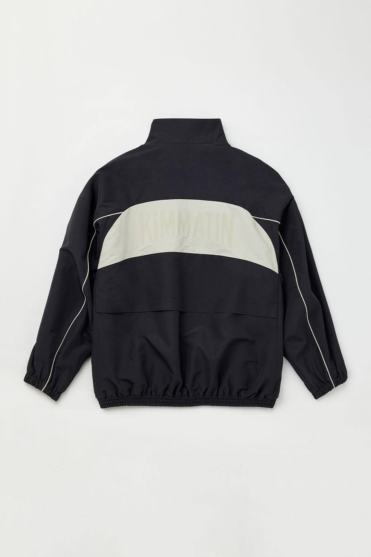 MUSINSA公式 | MATIN KIM [KIMMATIN] BACK LOGO HIGH NECK